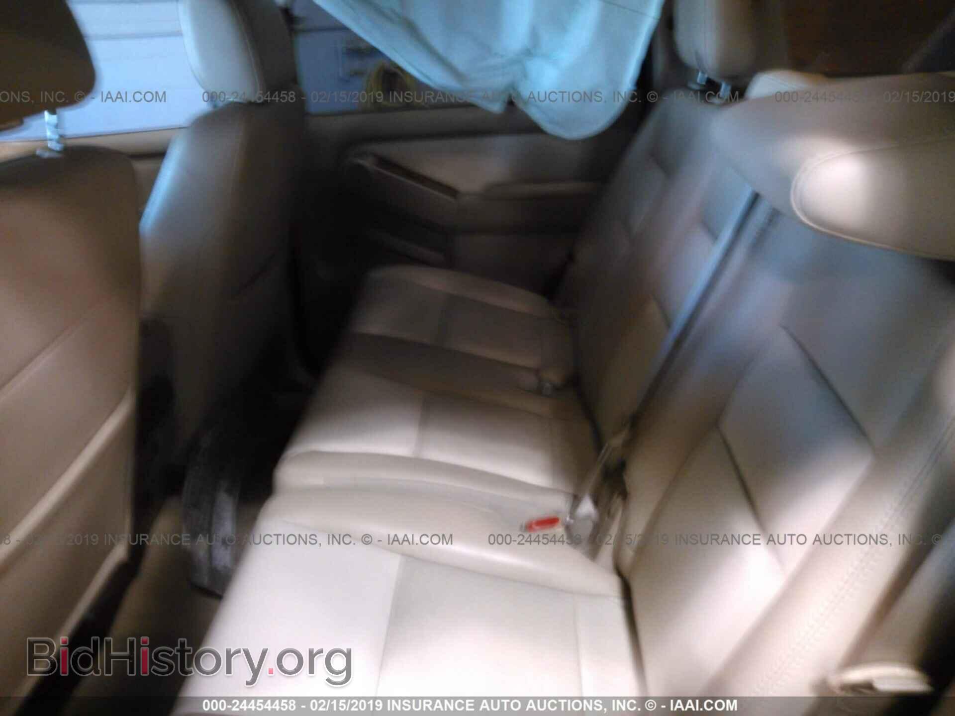 2008 FORD EXPLORER - VIN: 1FMEU74E58UA93154 - Фото 8