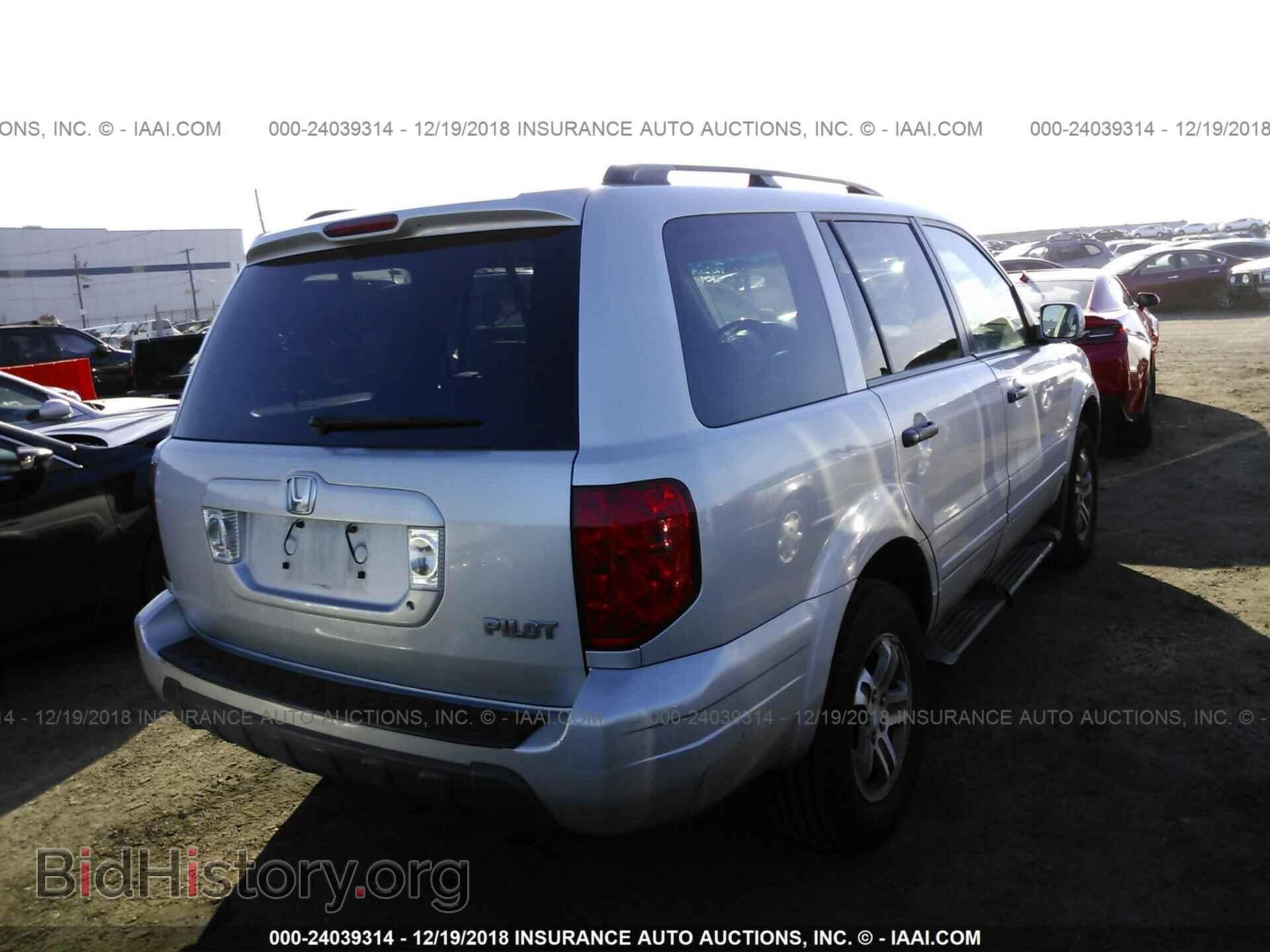2006 FORD EXPEDITION - VIN: 1FMPU16526LA72655 - Фото 4