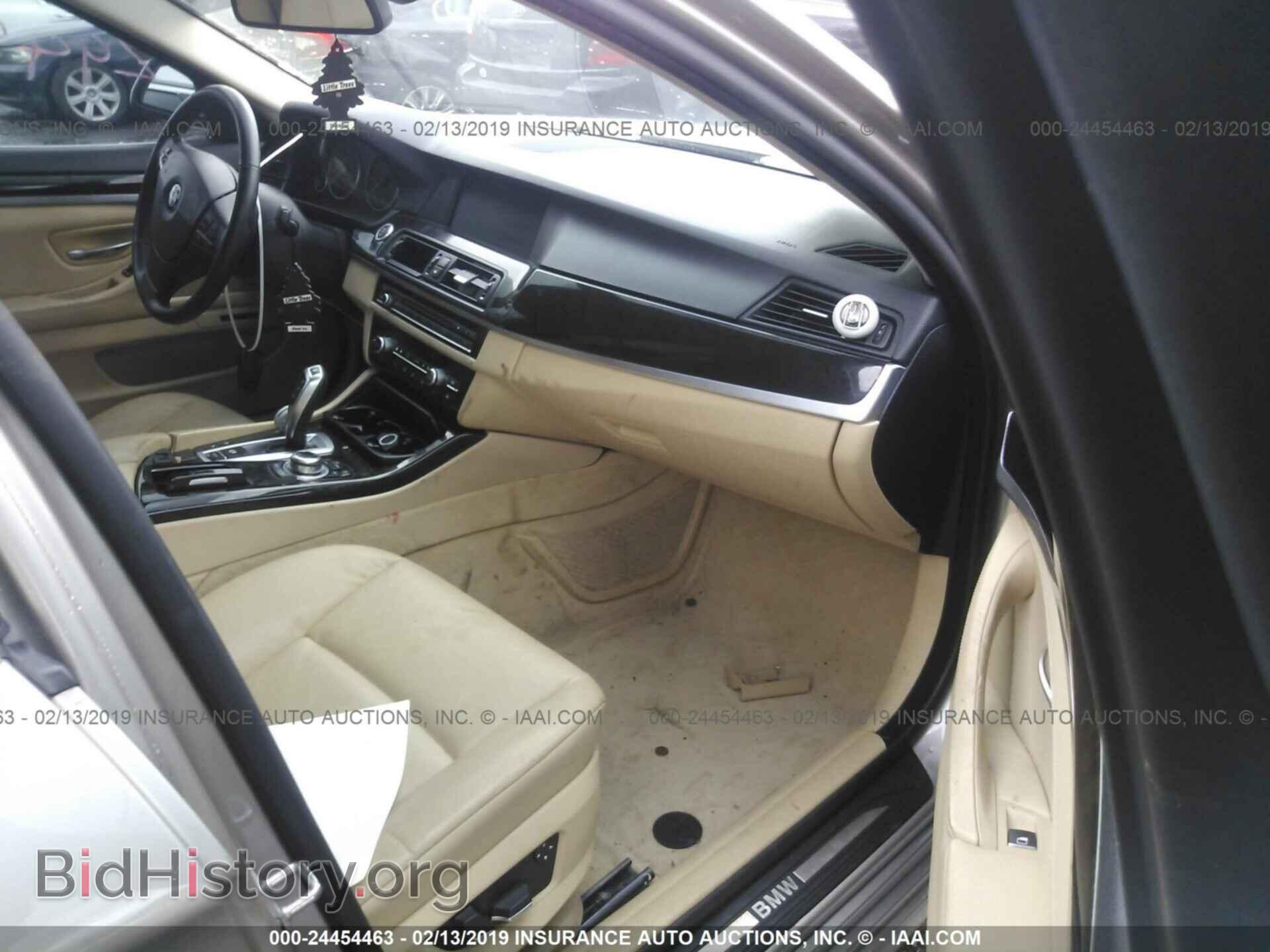 2011 BMW 535 - VIN: WBAFU7C53BC771386 - Photo 5