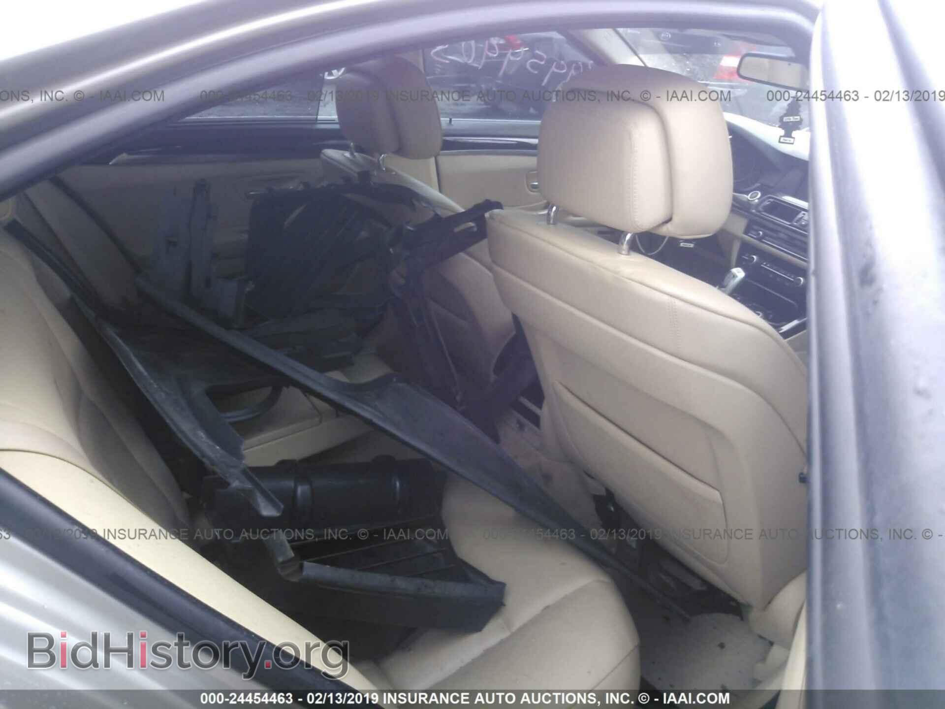 2011 BMW 535 - VIN: WBAFU7C53BC771386 - Photo 8
