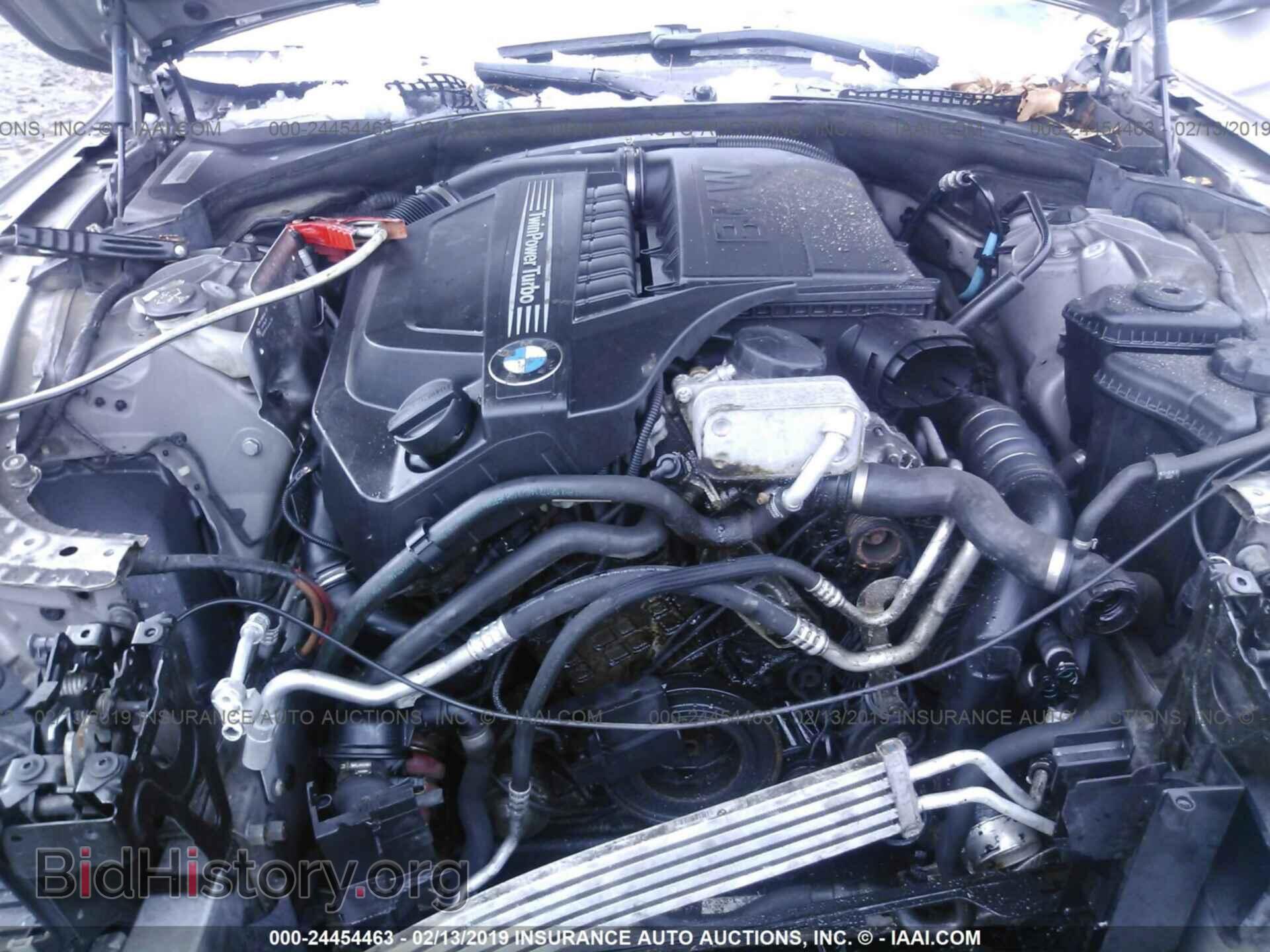 2011 BMW 535 - VIN: WBAFU7C53BC771386 - Photo 10