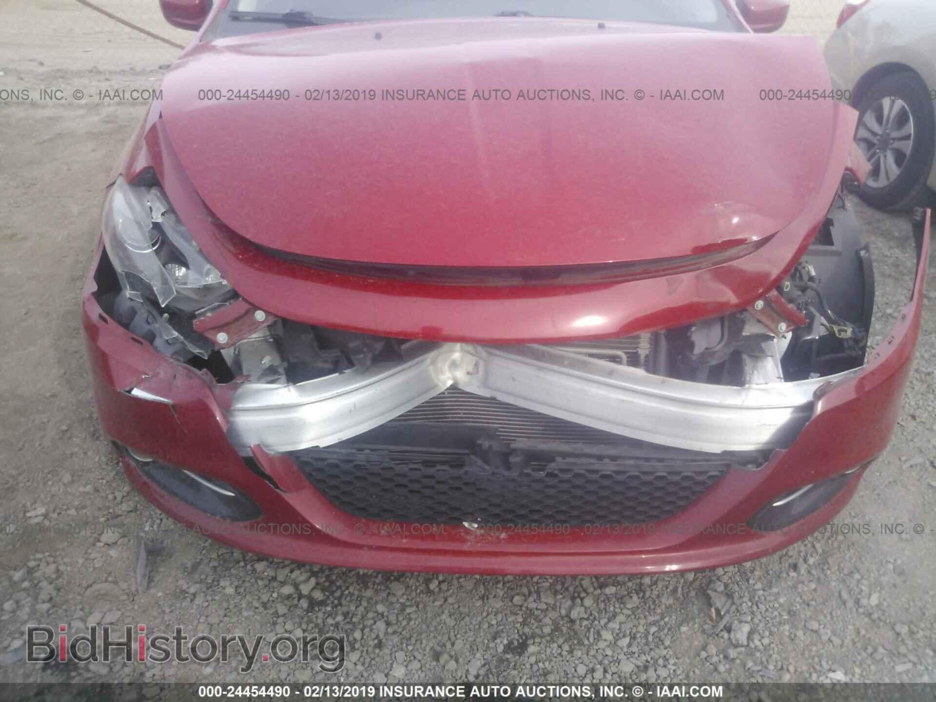 2016 DODGE DART - VIN: 1C3CDFFA1GD822611 - Photo 6