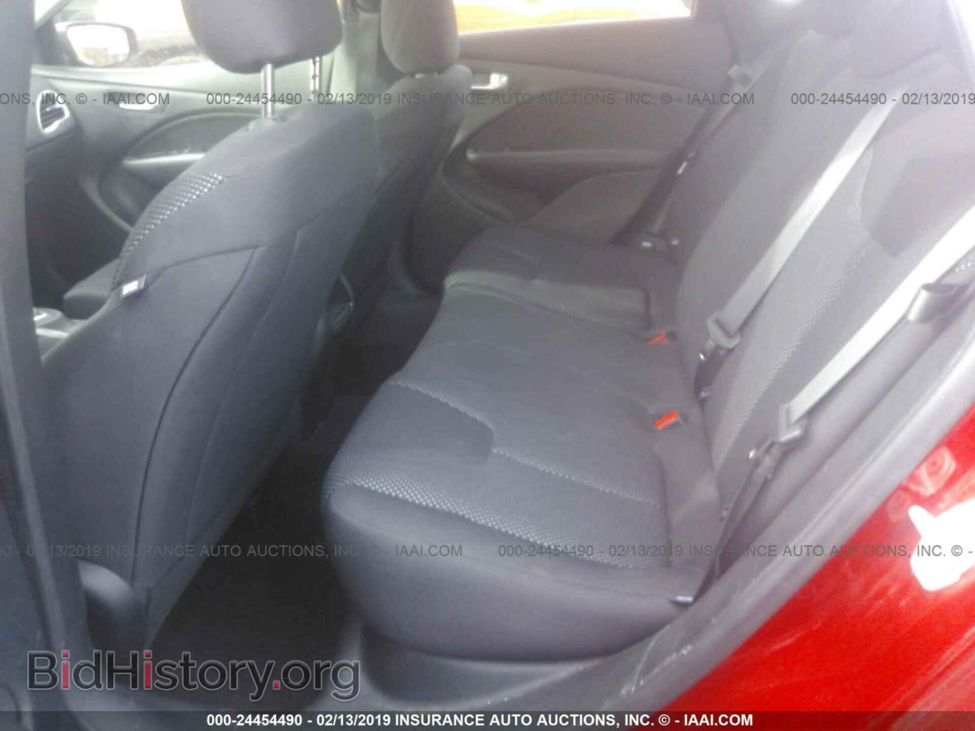 2016 DODGE DART - VIN: 1C3CDFFA1GD822611 - Photo 8