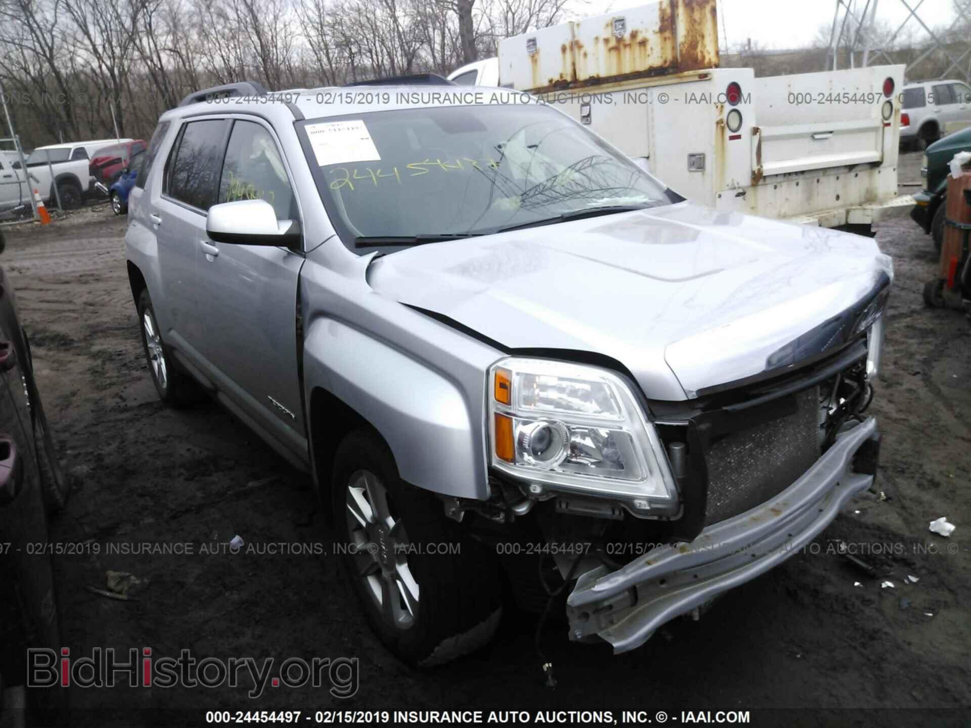 Photo 2GKALUEK2D6430689 - GMC TERRAIN 2013