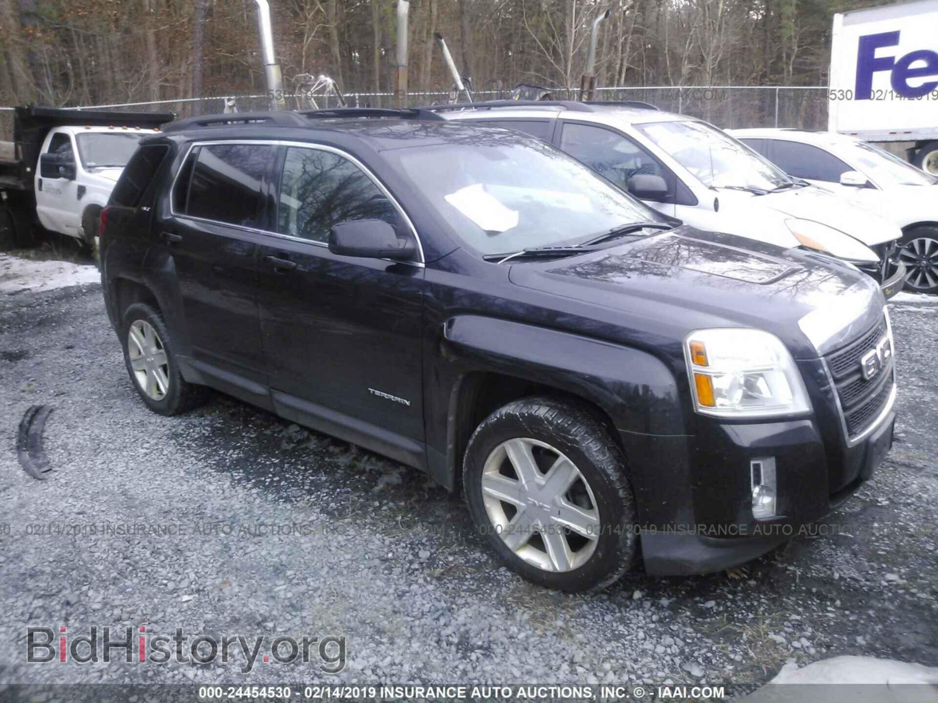 Photo 2CTFLGEW7A6358037 - GMC TERRAIN 2010