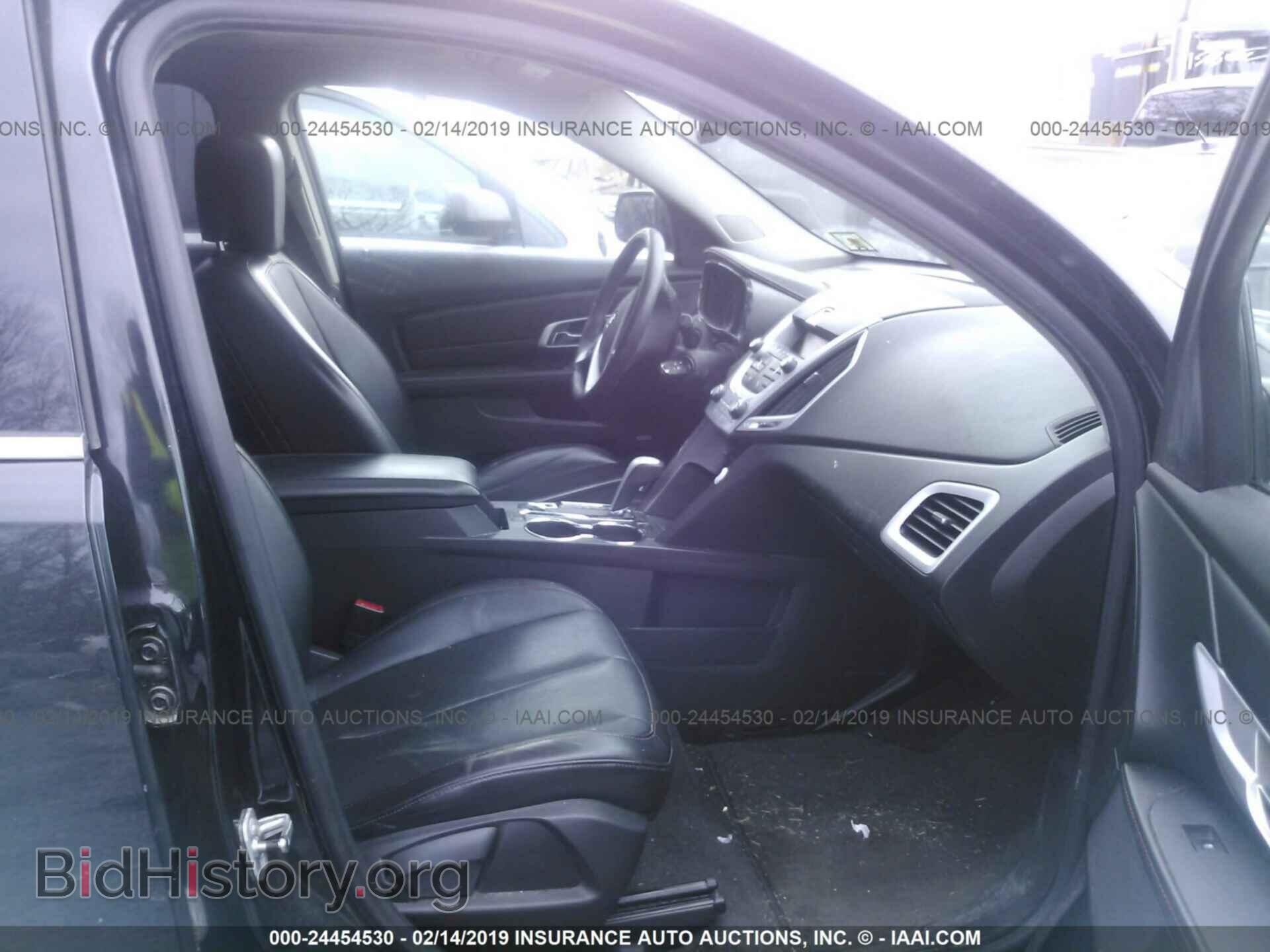 2010 GMC TERRAIN - VIN: 2CTFLGEW7A6358037 - Photo 5