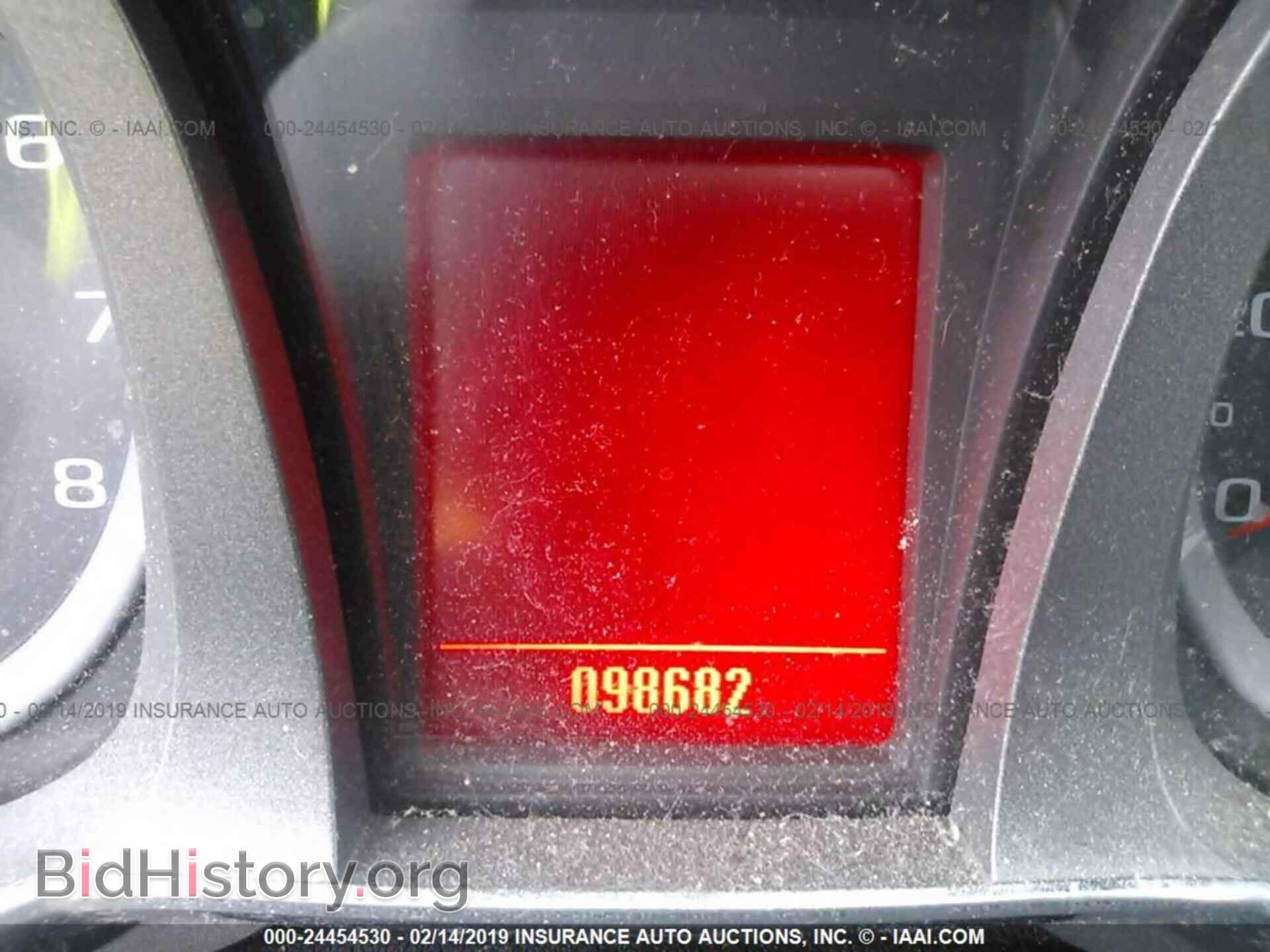 2010 GMC TERRAIN - VIN: 2CTFLGEW7A6358037 - Photo 7