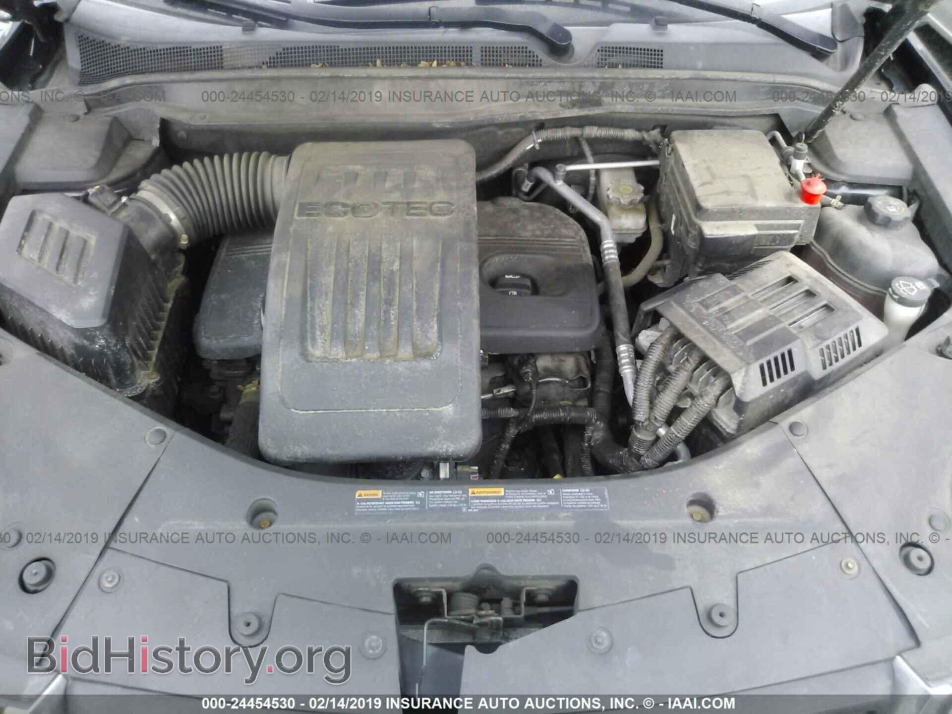 2010 GMC TERRAIN - VIN: 2CTFLGEW7A6358037 - Photo 10