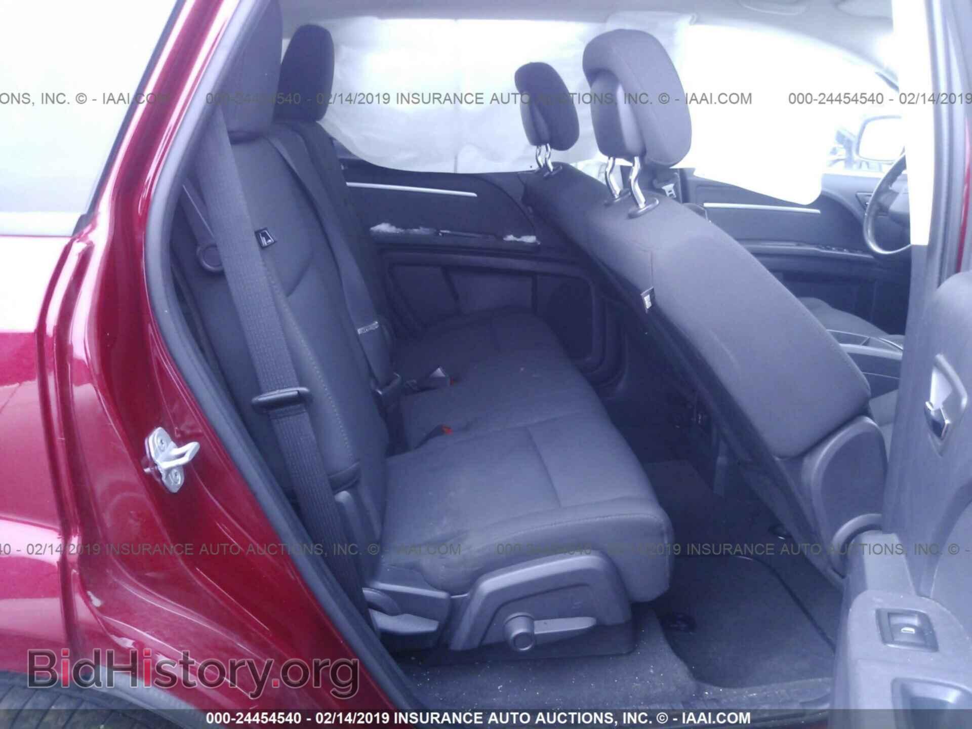 2010 DODGE JOURNEY - VIN: 3D4PG5FV0AT231188 - Photo 8