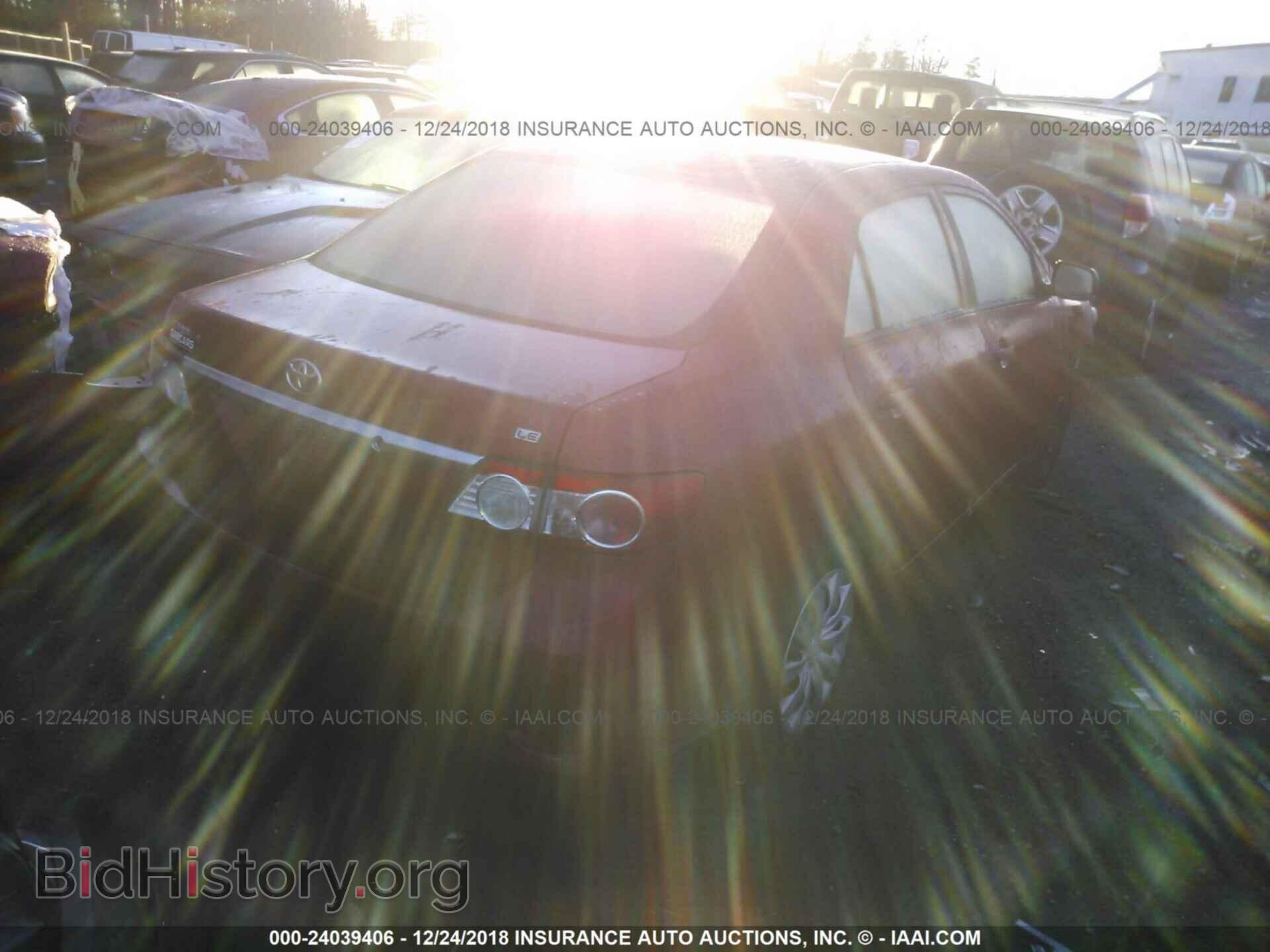 2012 TOYOTA COROLLA - VIN: 2T1BU4EE3CC917257 - Фото 4