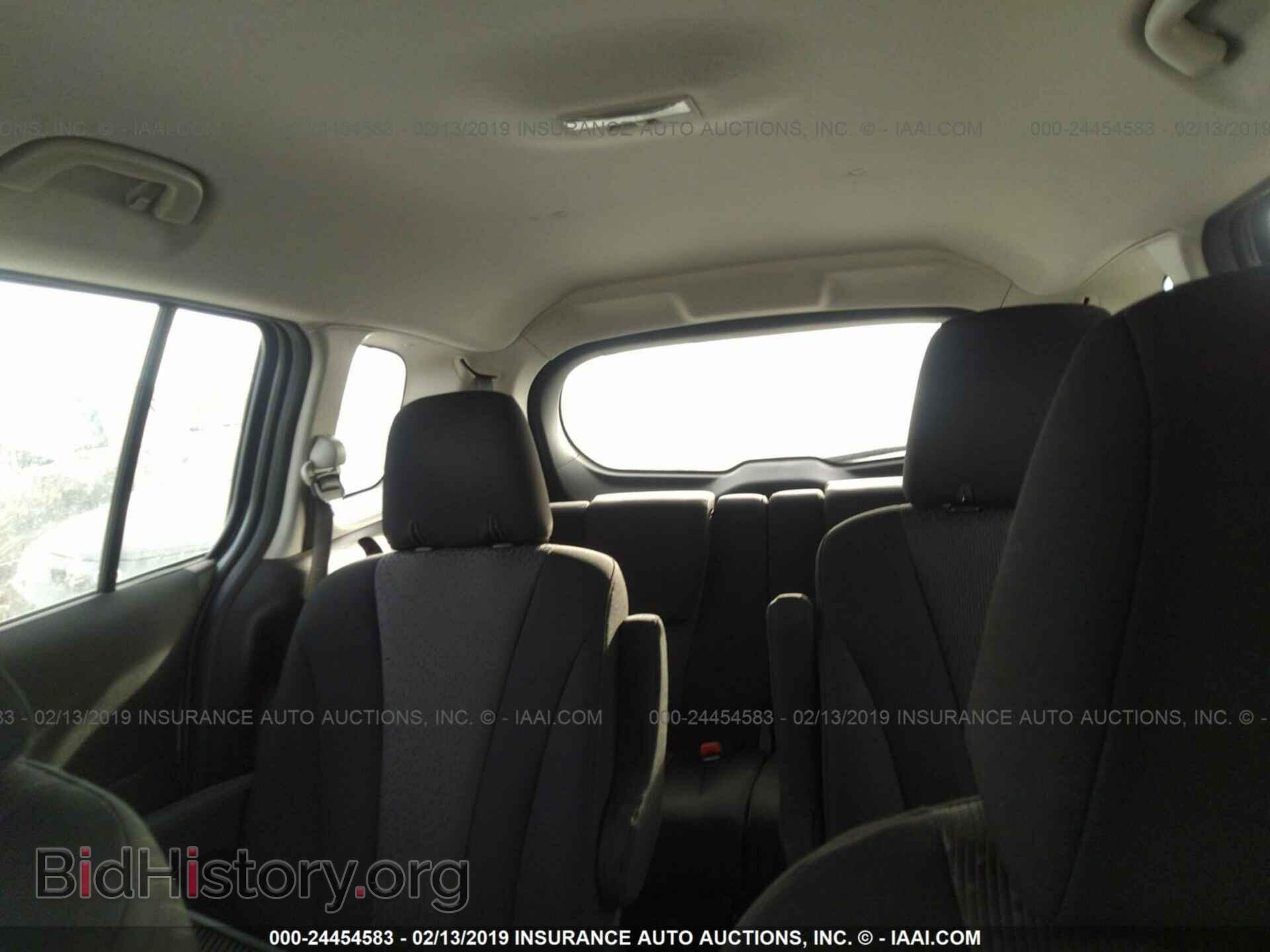 2012 MAZDA 5 - VIN: JM1CW2CL4C0142966 - Photo 8