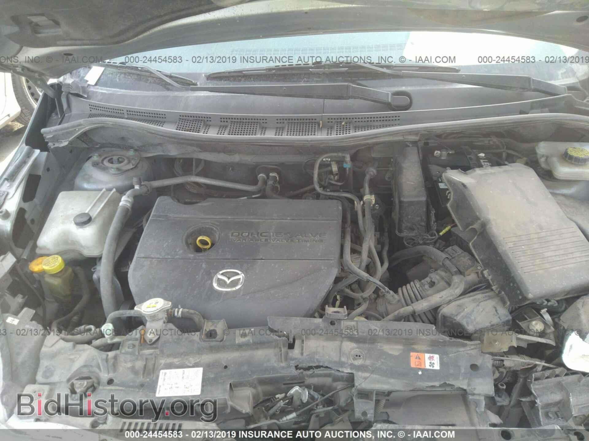 2012 MAZDA 5 - VIN: JM1CW2CL4C0142966 - Photo 10