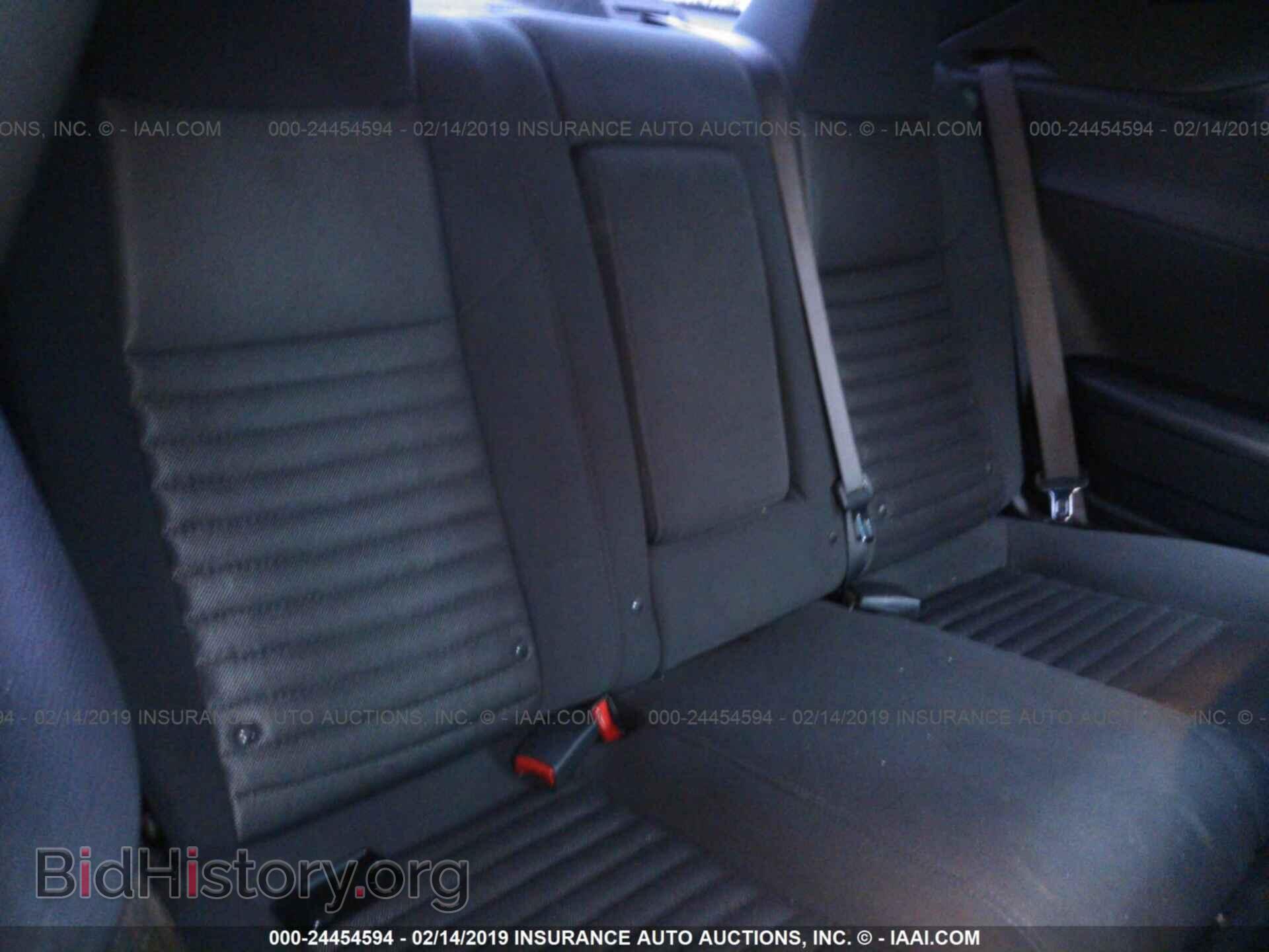 2012 DODGE CHALLENGER - VIN: 2C3CDYAG2CH244023 - Photo 8