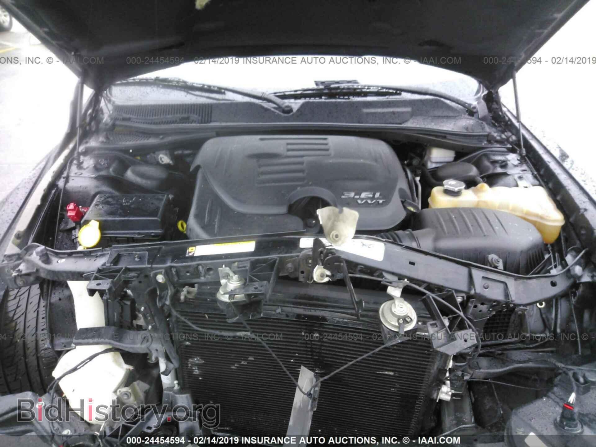 2012 DODGE CHALLENGER - VIN: 2C3CDYAG2CH244023 - Photo 10