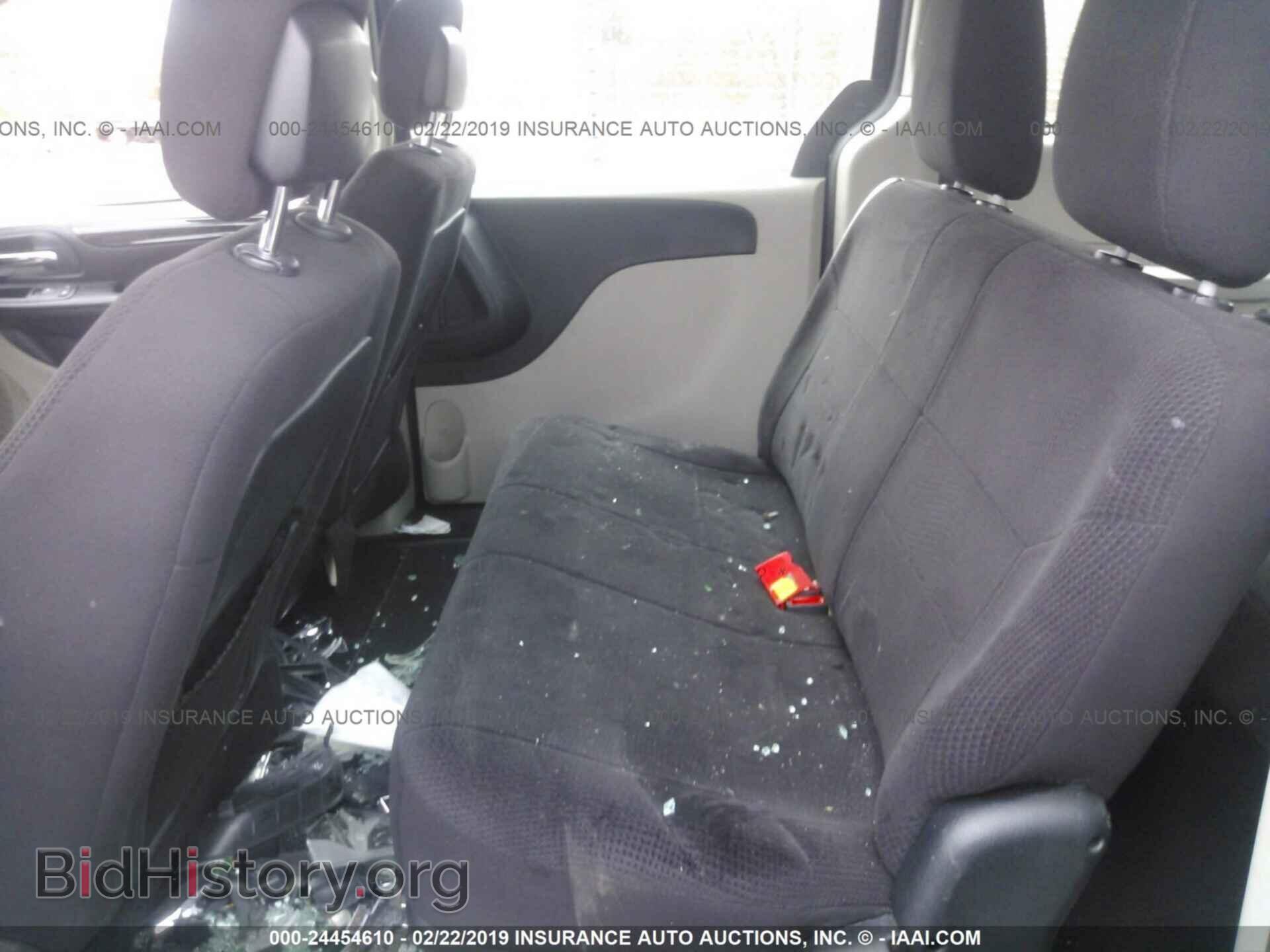 2013 DODGE GRAND CARAVAN - VIN: 2C4RDGBG0DR533511 - Фото 8