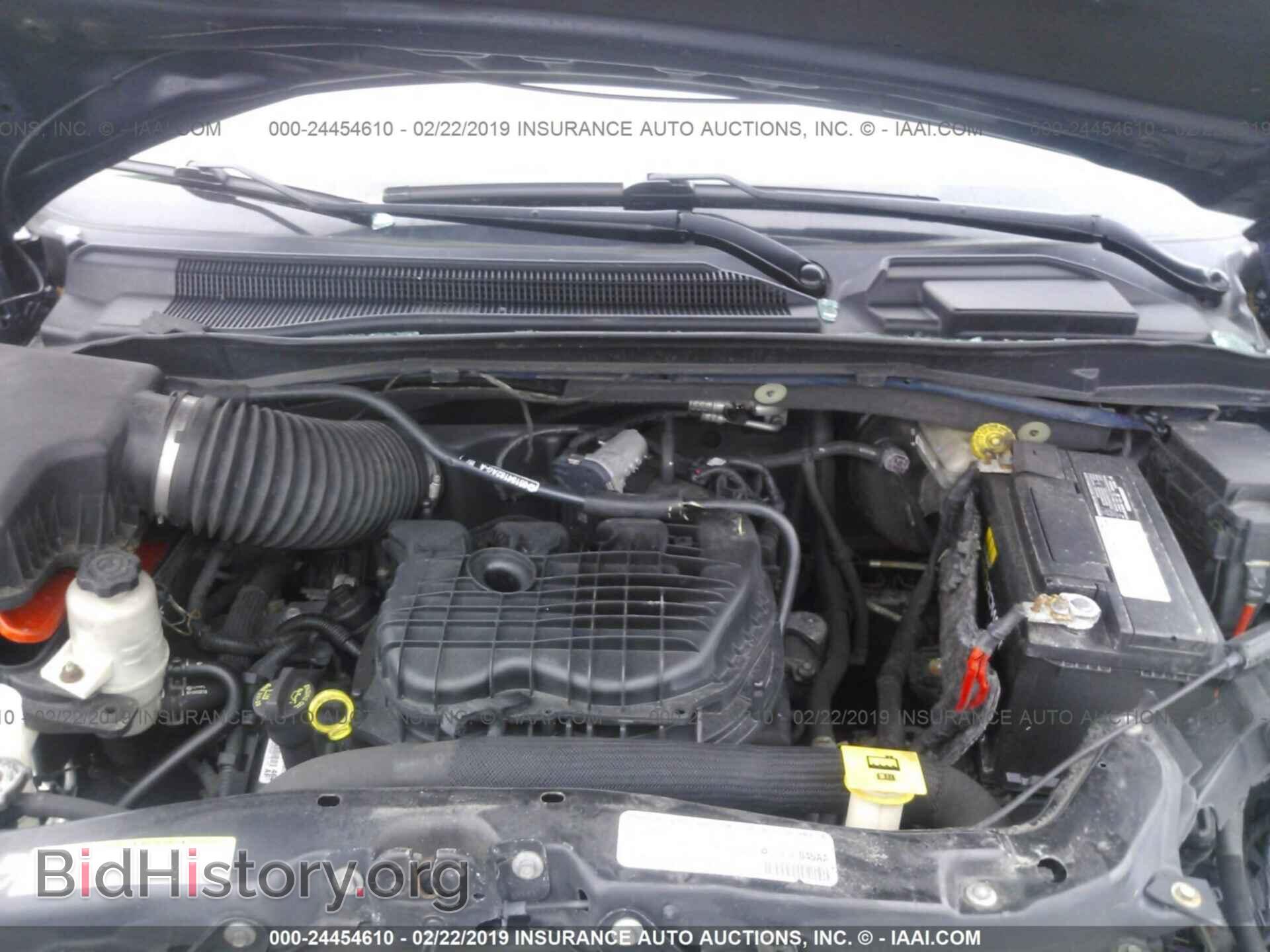 2013 DODGE GRAND CARAVAN - VIN: 2C4RDGBG0DR533511 - Фото 10