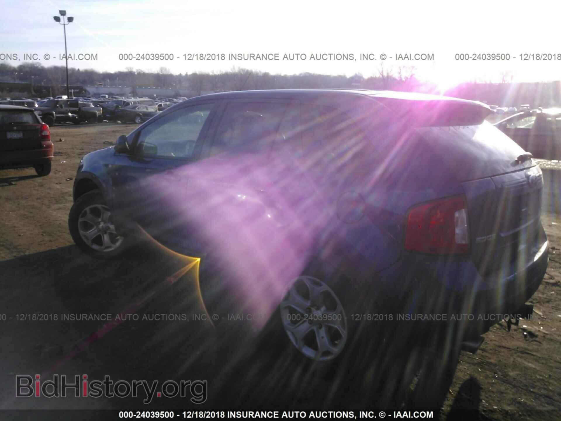 2013 FORD EDGE - VIN: 2FMDK3JC9DBA95342 - Photo 3