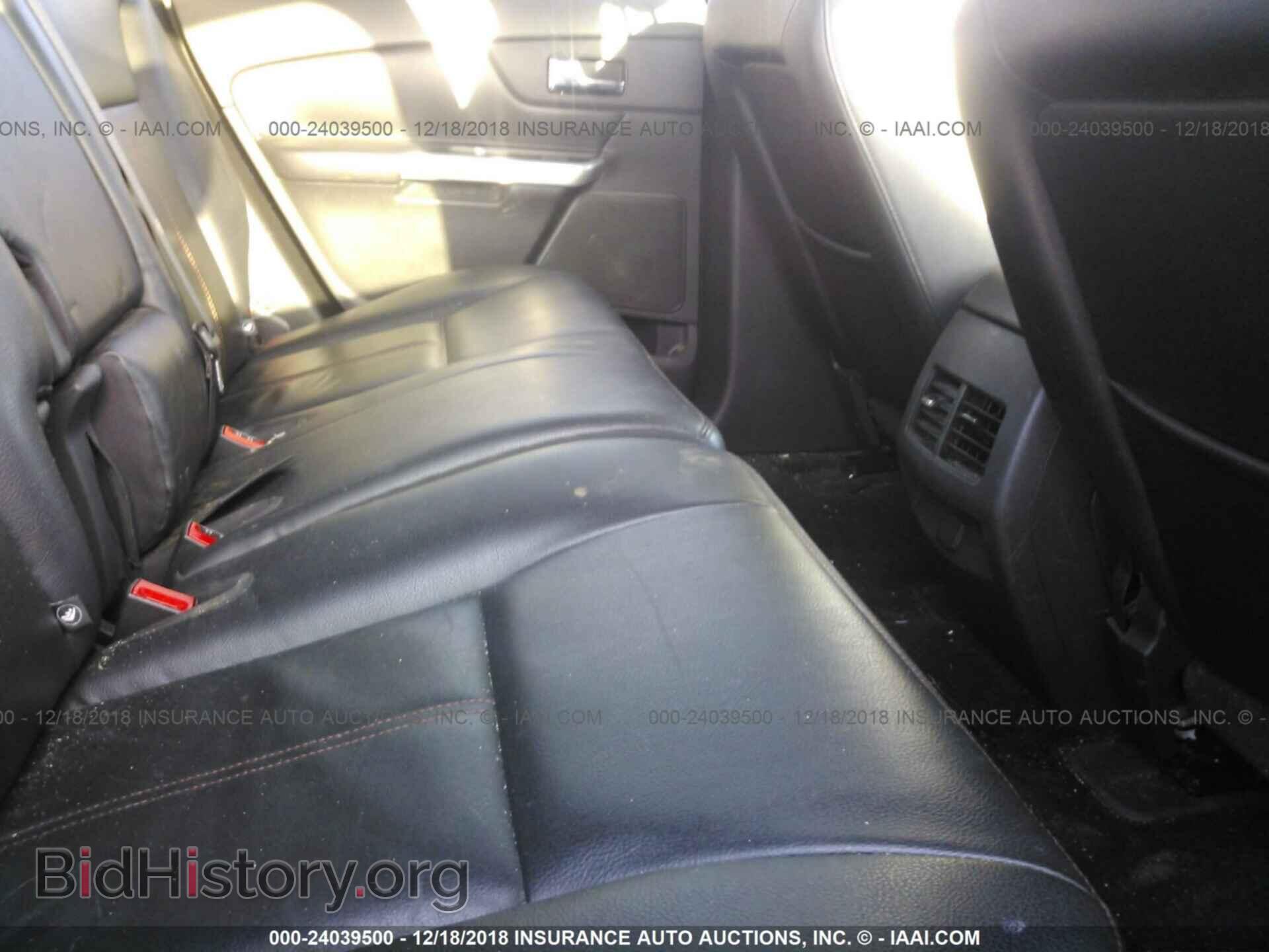 2013 FORD EDGE - VIN: 2FMDK3JC9DBA95342 - Photo 8