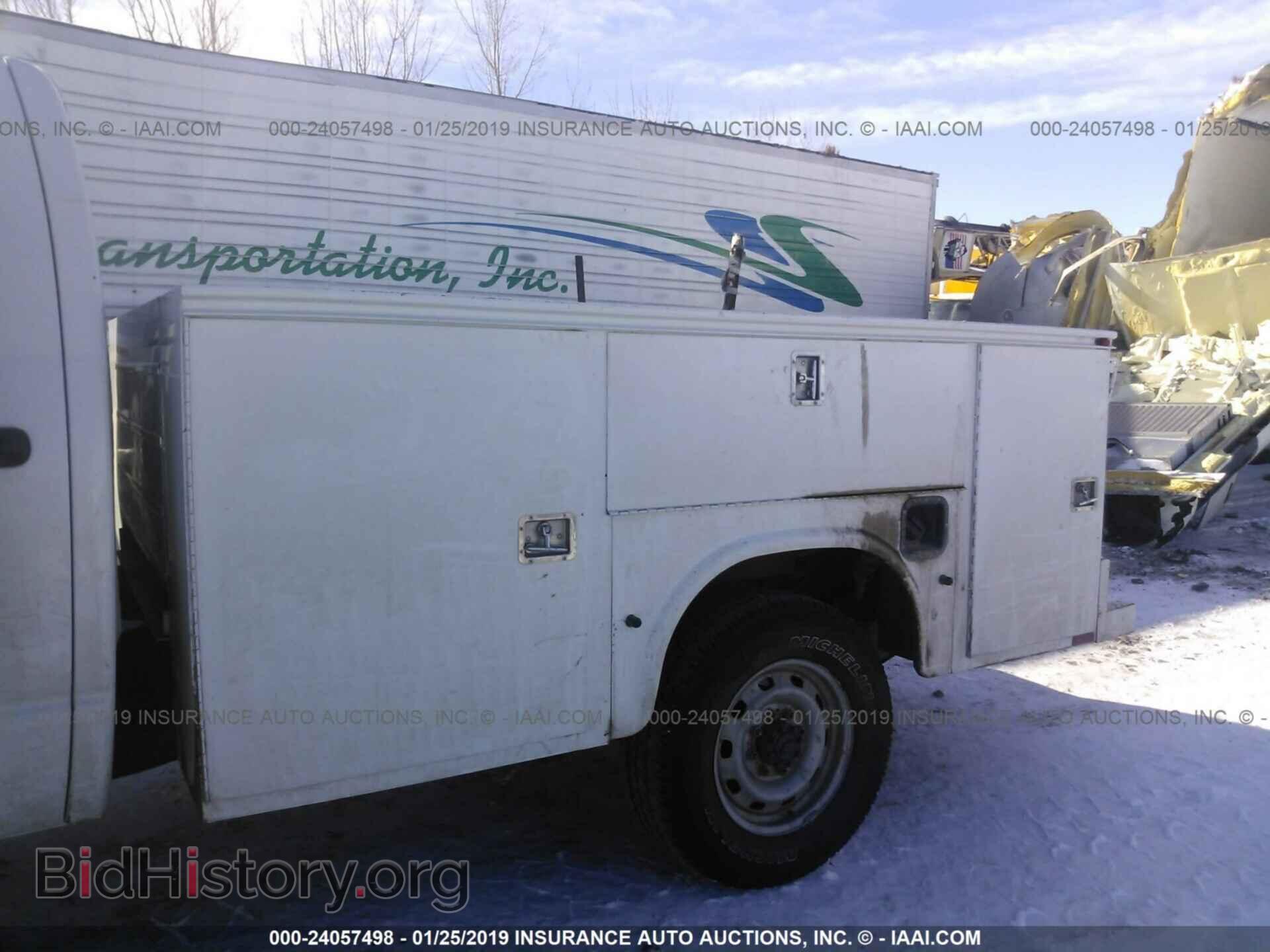 2008 DODGE RAM 3500 - VIN: 3D6WH38A58G166579 - Фото 7