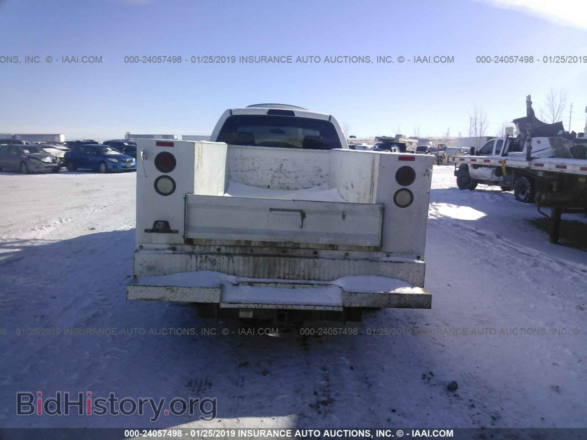 2008 DODGE RAM 3500 - VIN: 3D6WH38A58G166579 - Фото 8