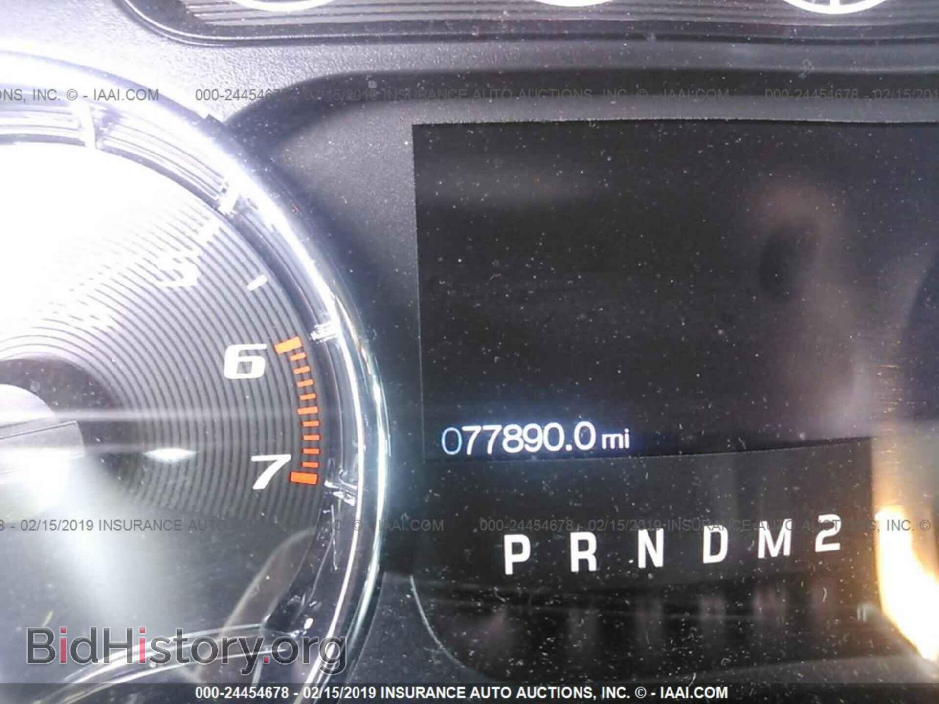 2013 FORD F150 - VIN: 1FTFW1CF3DFD94739 - Photo 7