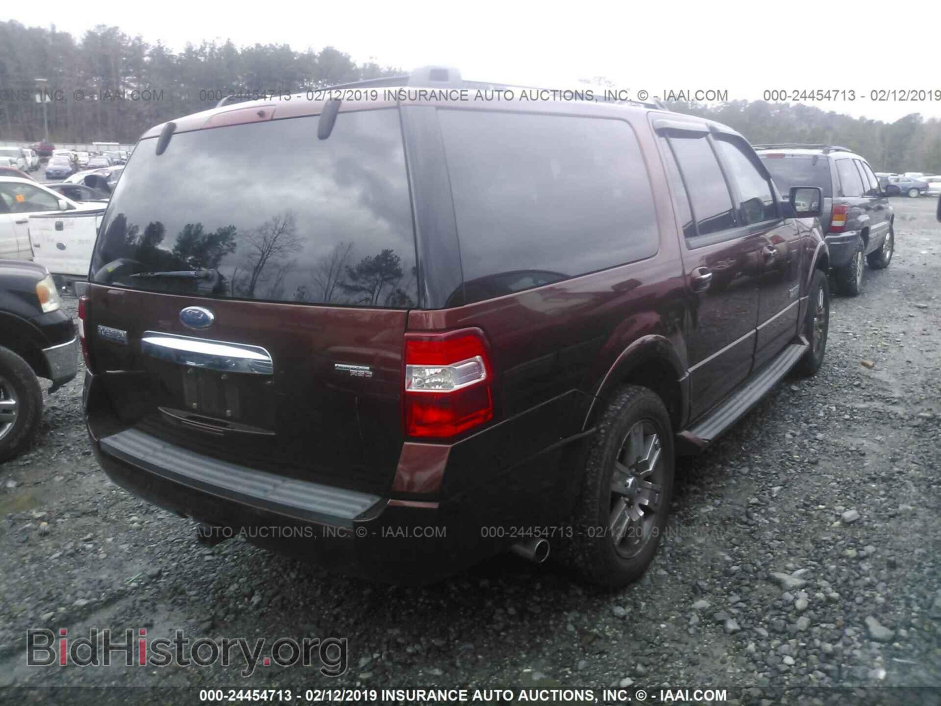 2007 FORD EXPEDITION - VIN: 1FMFK19597LA20132 - Фото 4