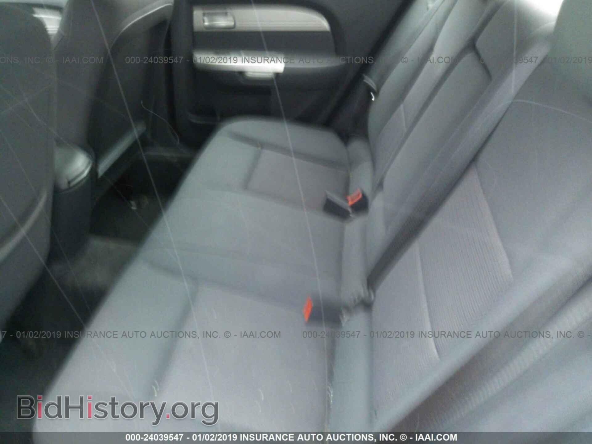 2010 CHRYSLER SEBRING - VIN: 1C3CC4FD0AN178778 - Фото 8