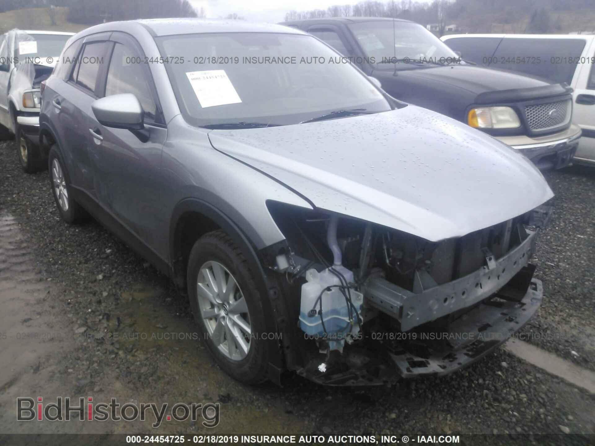 Фотография JM3KE4CY8E0333015 - MAZDA CX-5 2014