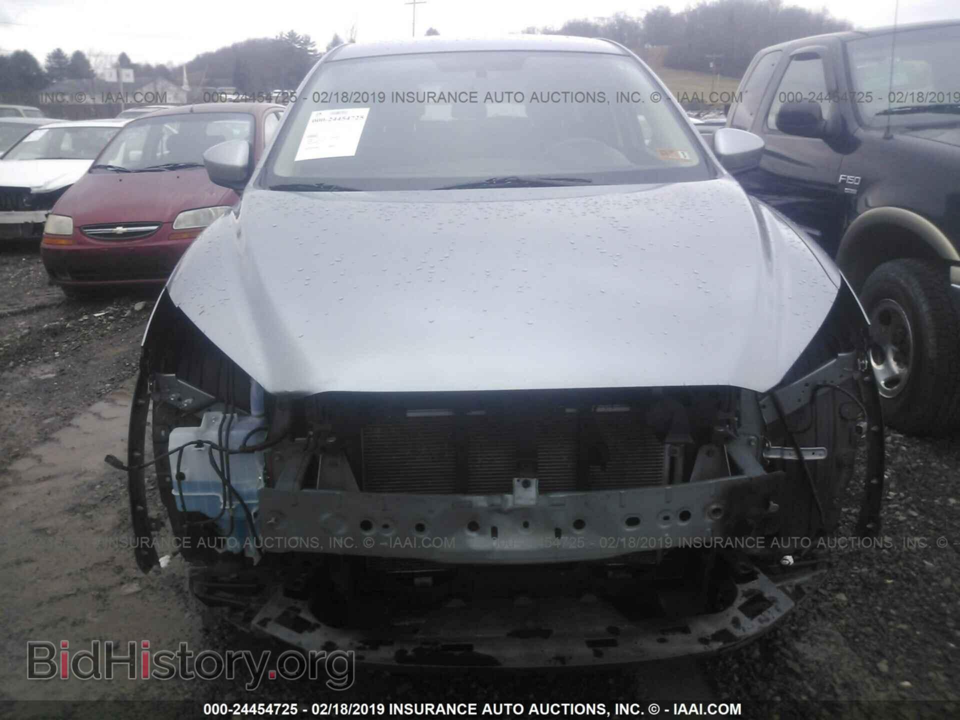 2014 MAZDA CX-5 - VIN: JM3KE4CY8E0333015 - Фото 6
