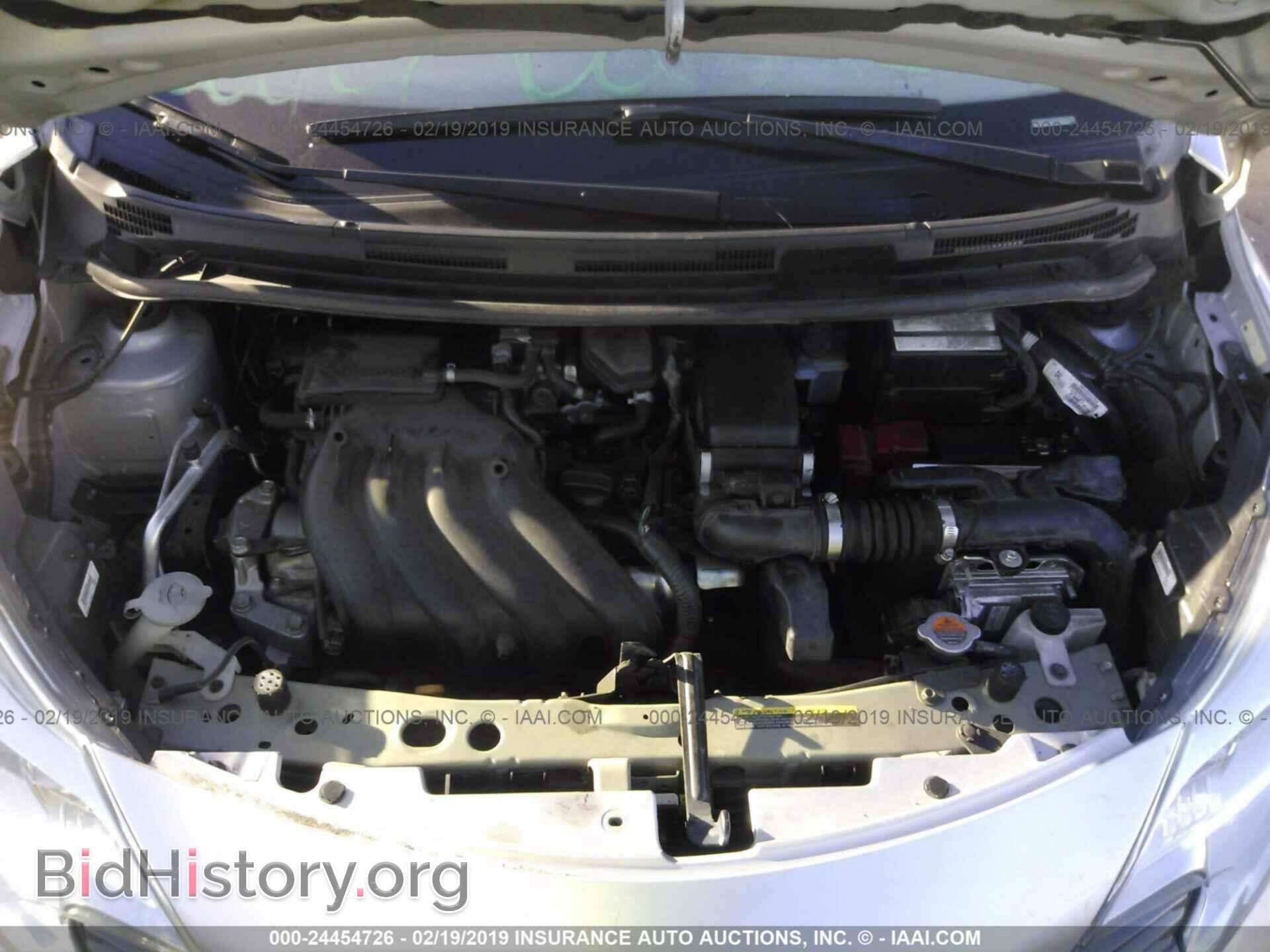 2015 NISSAN VERSA NOTE - VIN: 3N1CE2CP5FL396752 - Фото 10