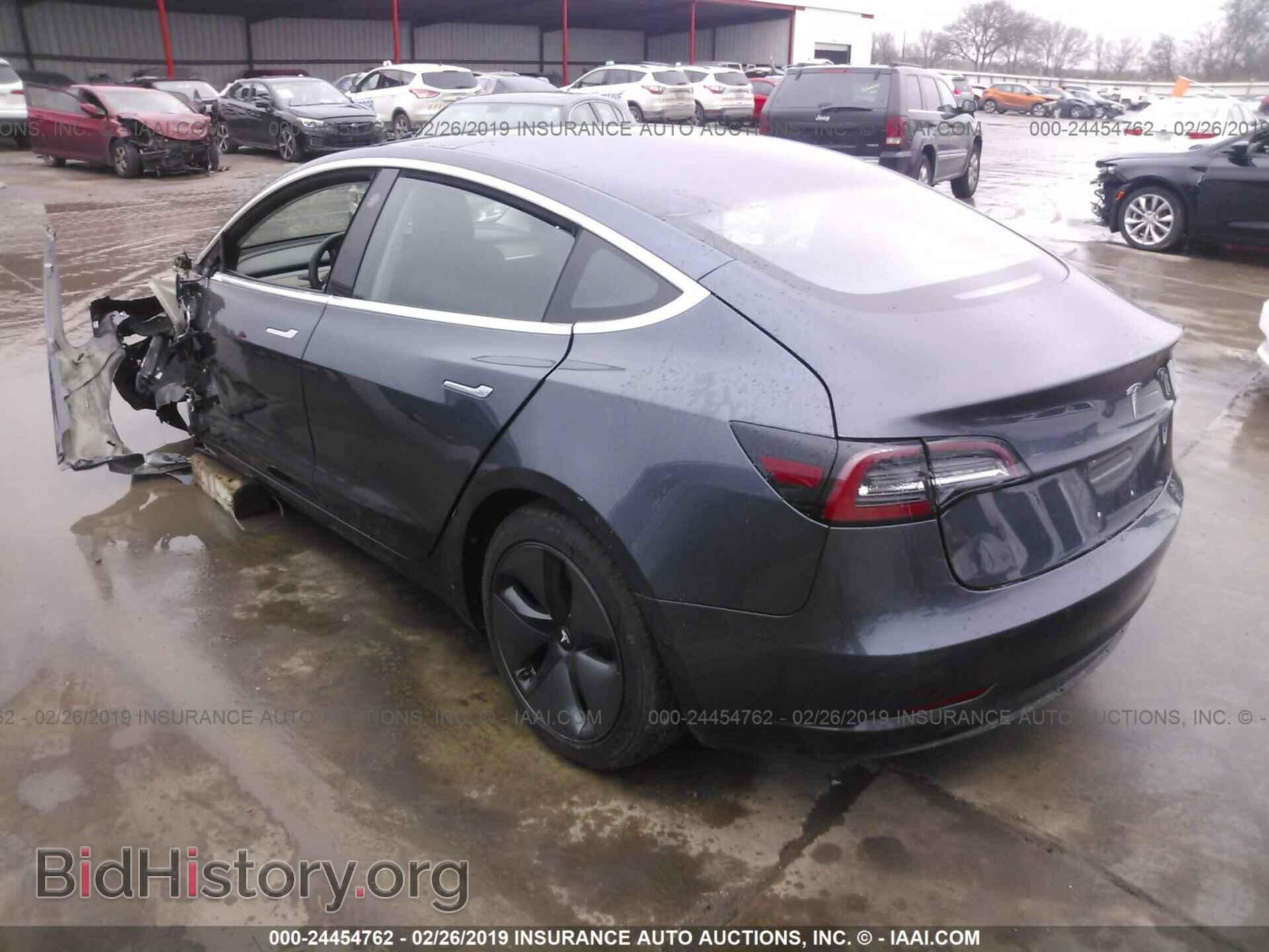2018 TESLA MODEL 3 - VIN: 5YJ3E1EA6JF028295 - Photo 3