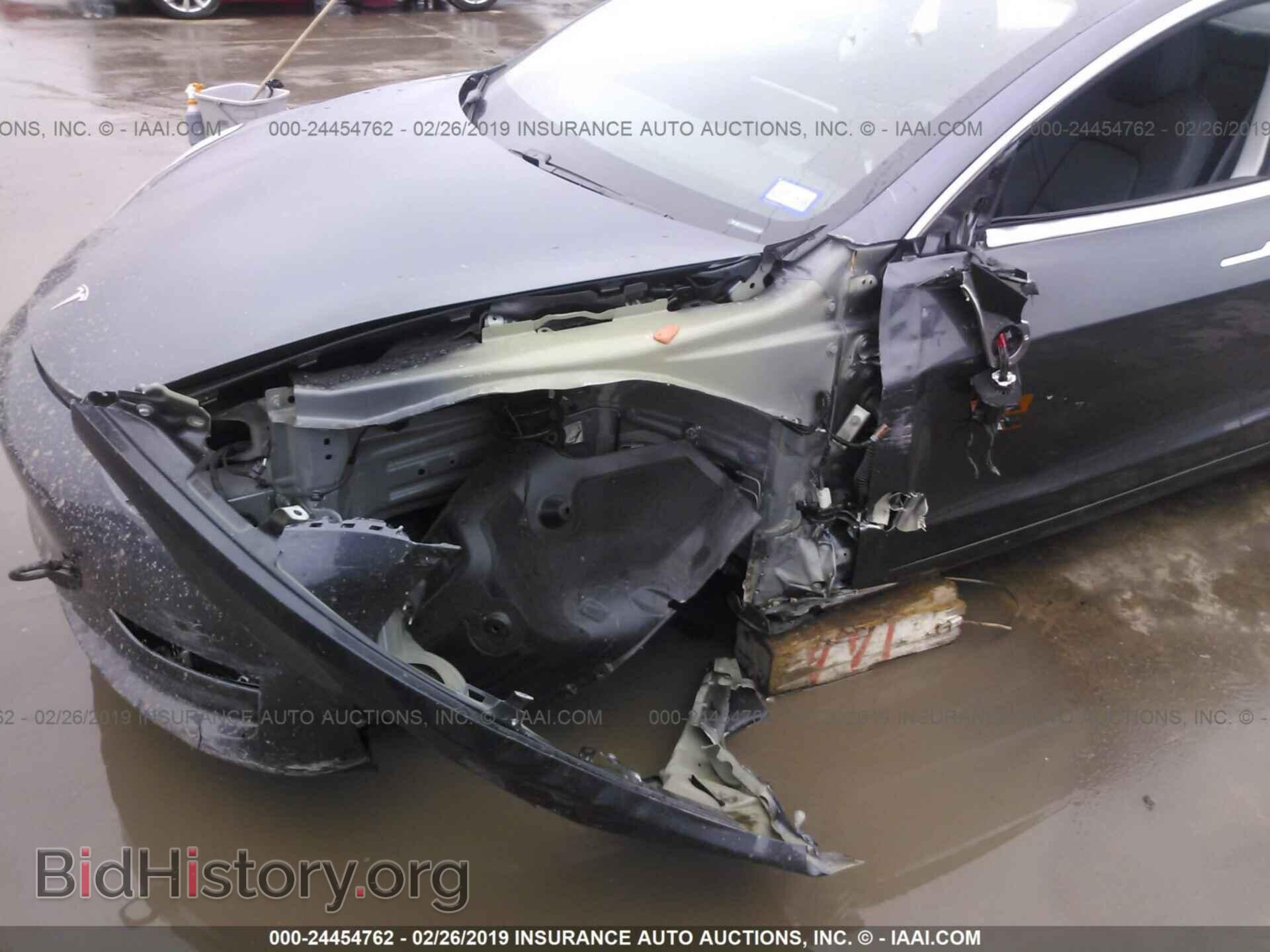 2018 TESLA MODEL 3 - VIN: 5YJ3E1EA6JF028295 - Photo 6