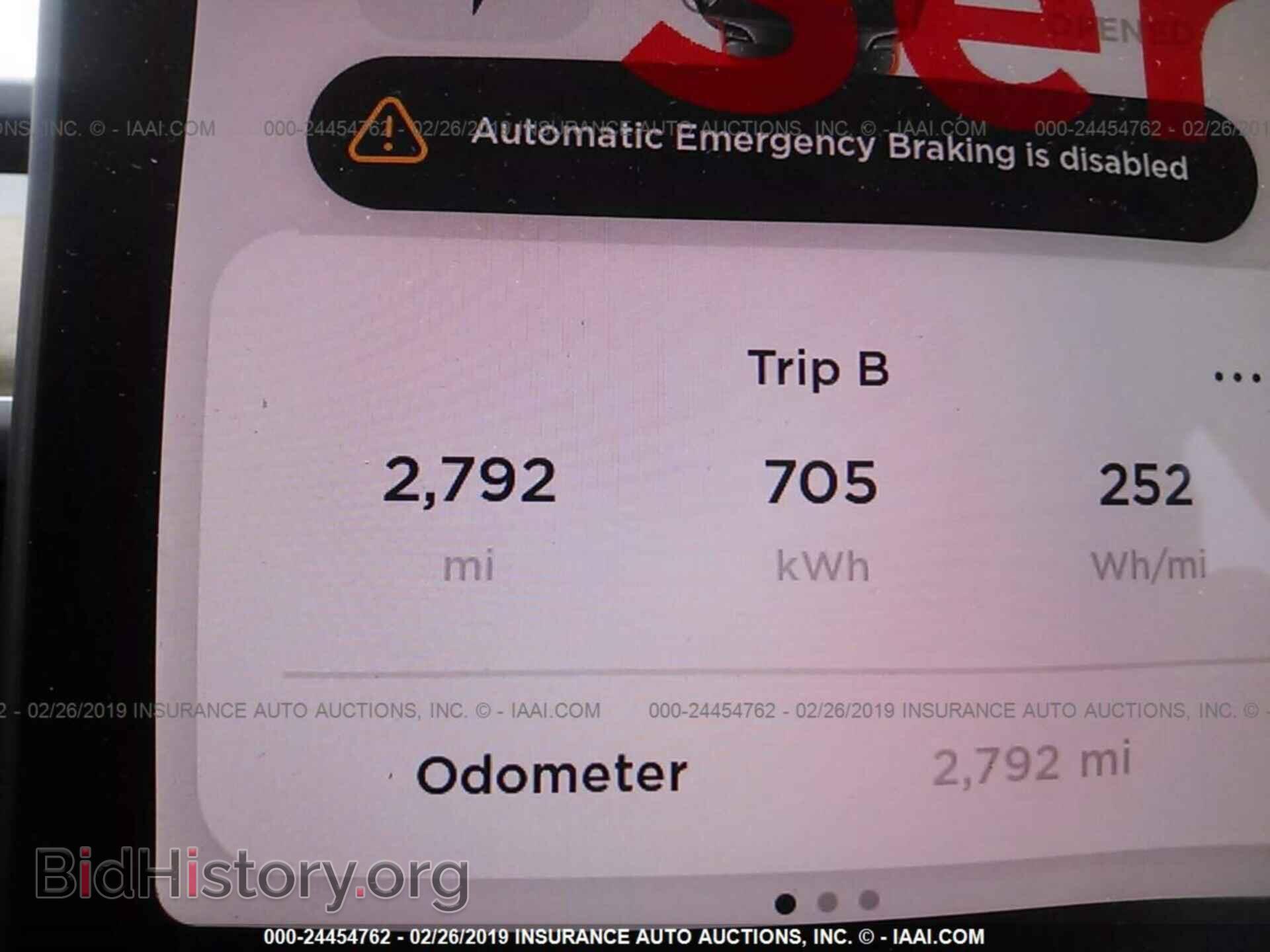 2018 TESLA MODEL 3 - VIN: 5YJ3E1EA6JF028295 - Photo 7