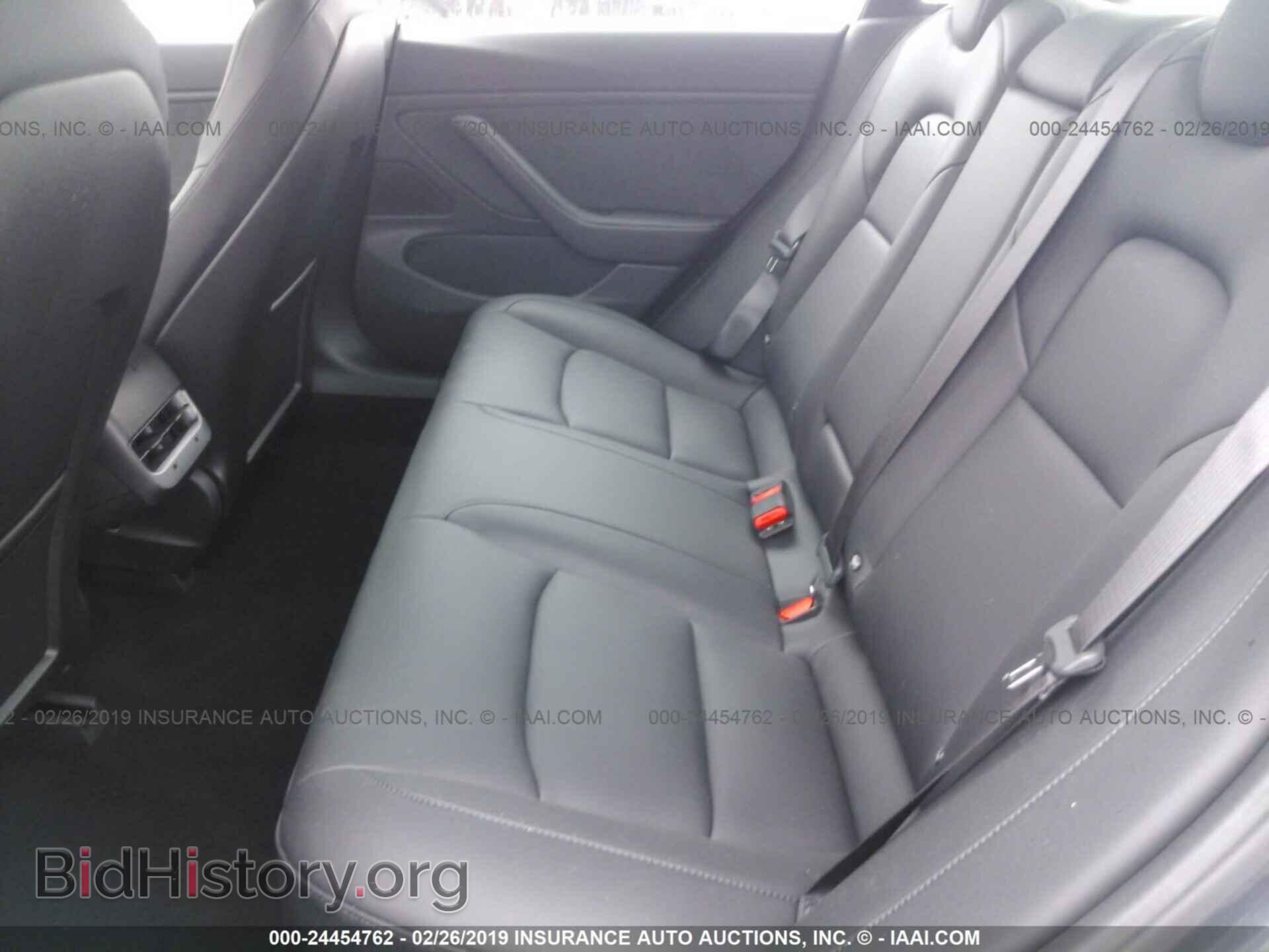 2018 TESLA MODEL 3 - VIN: 5YJ3E1EA6JF028295 - Photo 8