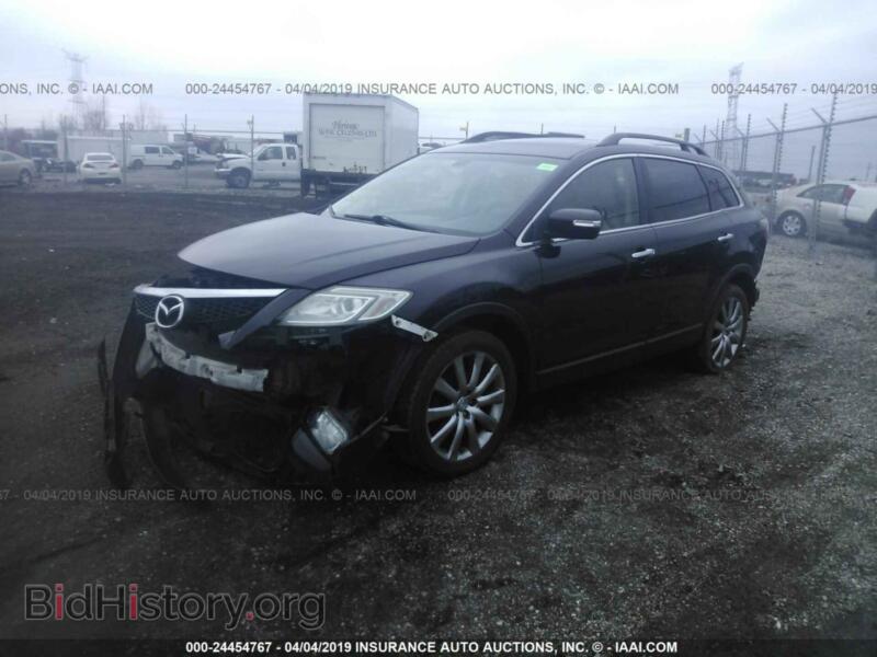 2008 Mazda CX-9 (VIN JM3TB38AX80160105) — фото 2 из 10