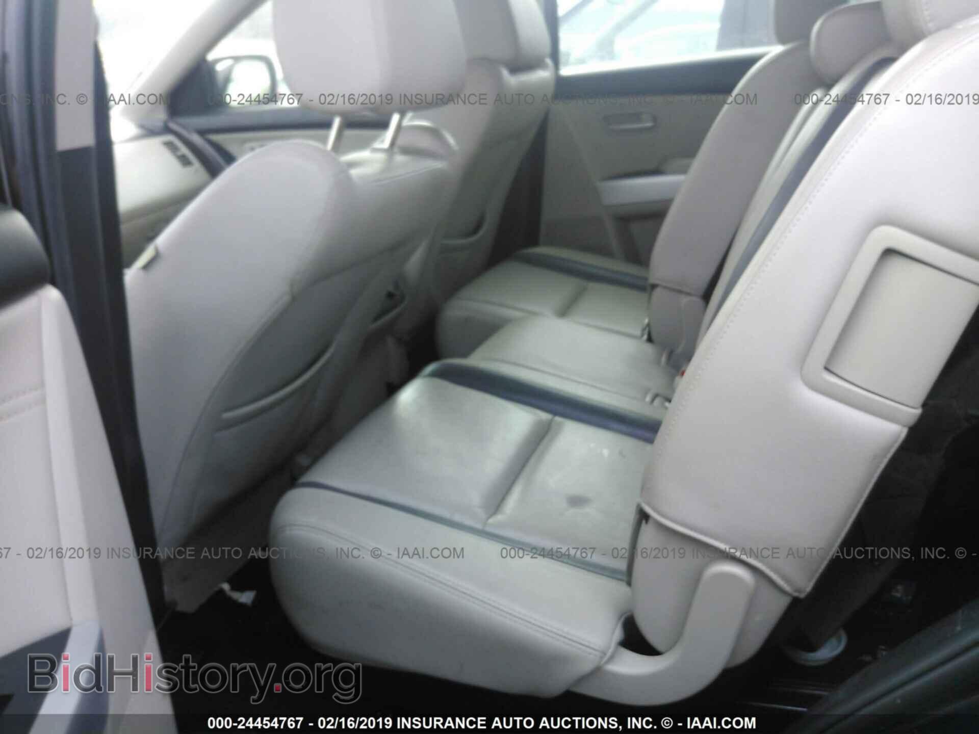 2008 MAZDA CX-9 - VIN: JM3TB38AX80160105 - Фото 8