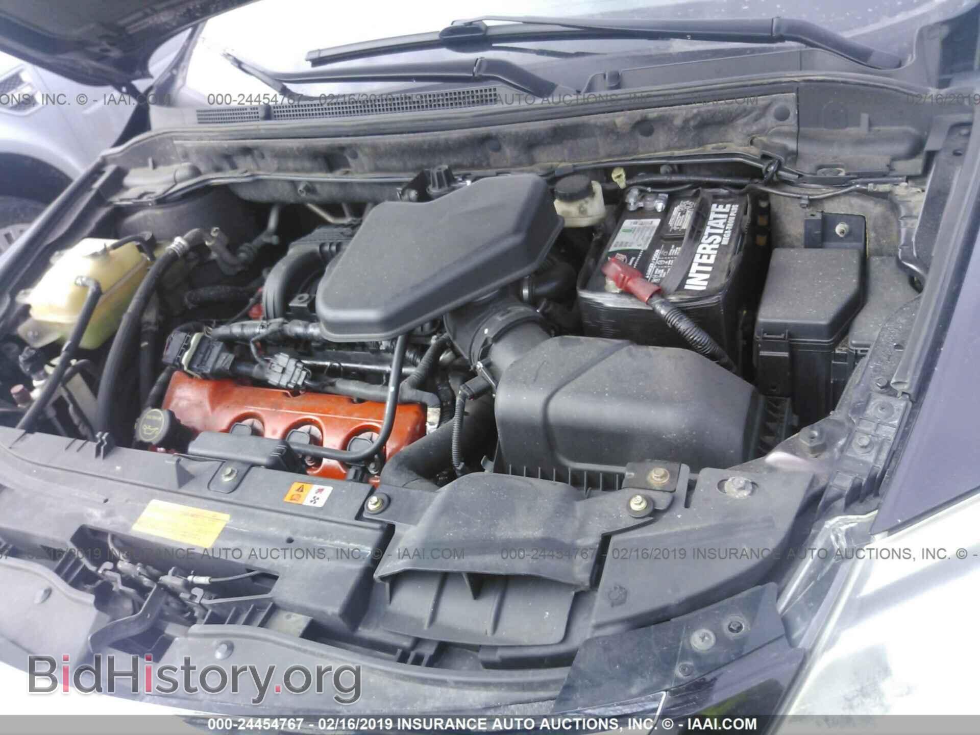 2008 MAZDA CX-9 - VIN: JM3TB38AX80160105 - Фото 10