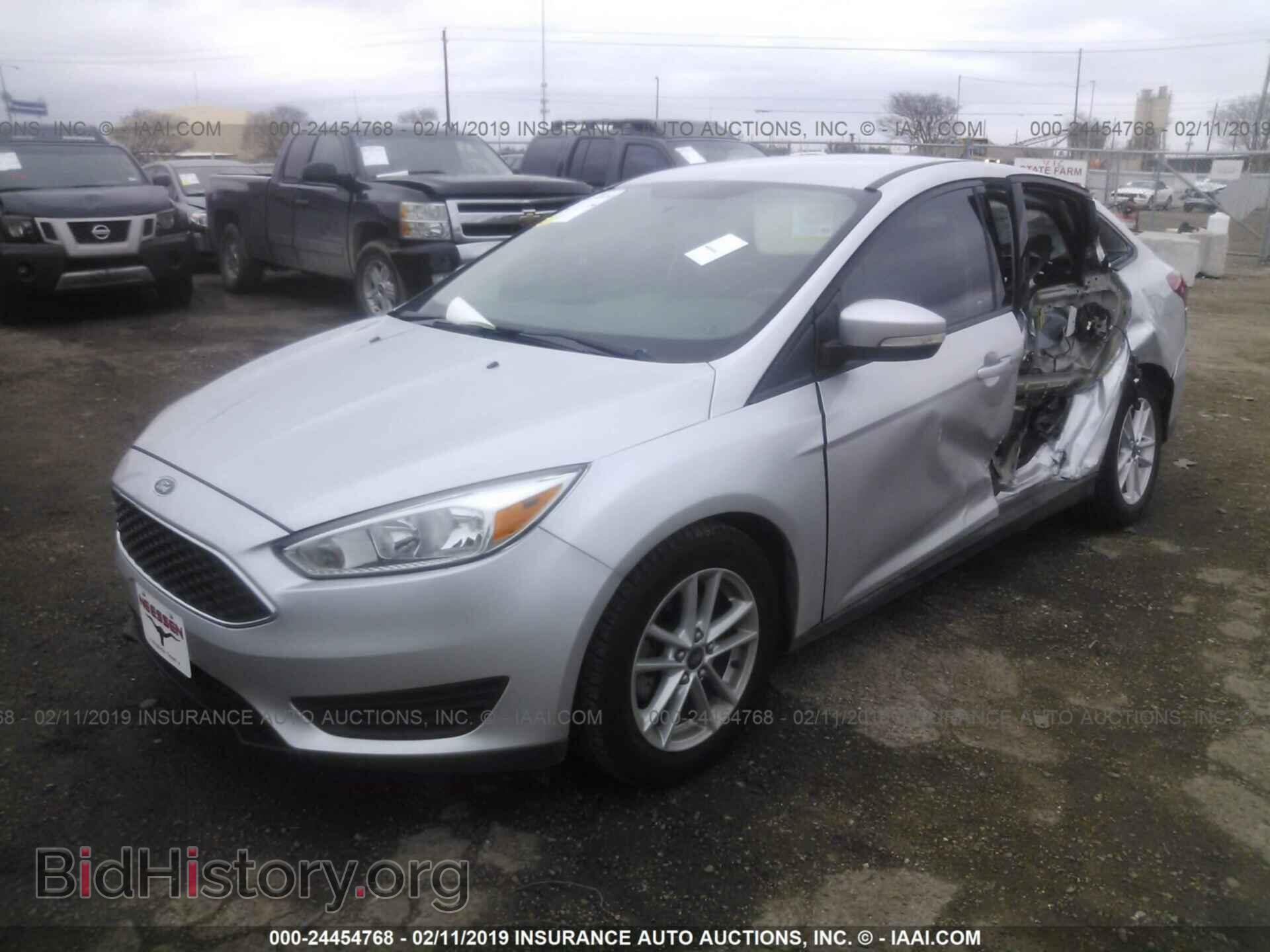 2015 FORD FOCUS - VIN: 1FADP3F23FL255178 - Photo 2