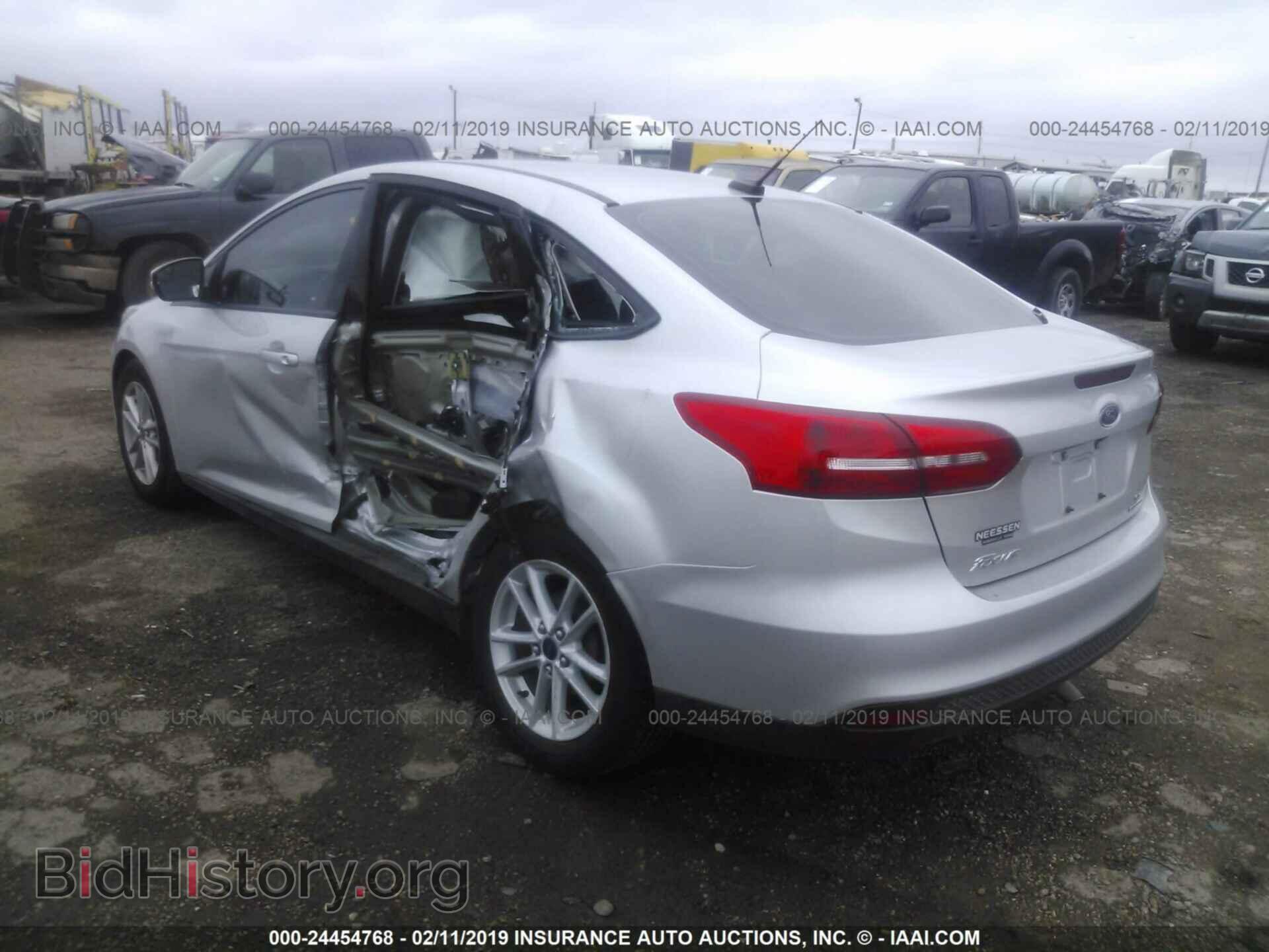 2015 FORD FOCUS - VIN: 1FADP3F23FL255178 - Photo 3