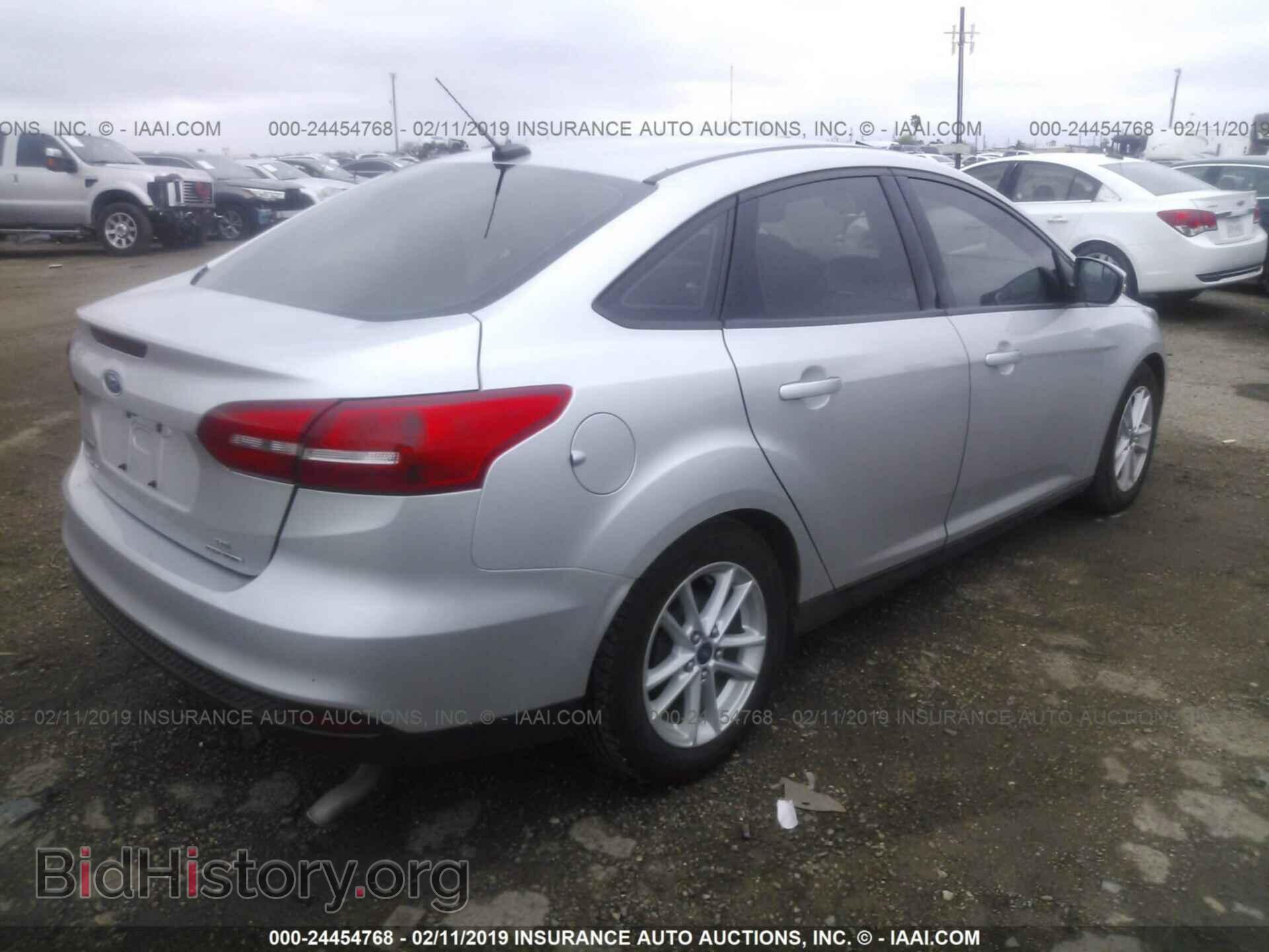 2015 FORD FOCUS - VIN: 1FADP3F23FL255178 - Photo 4
