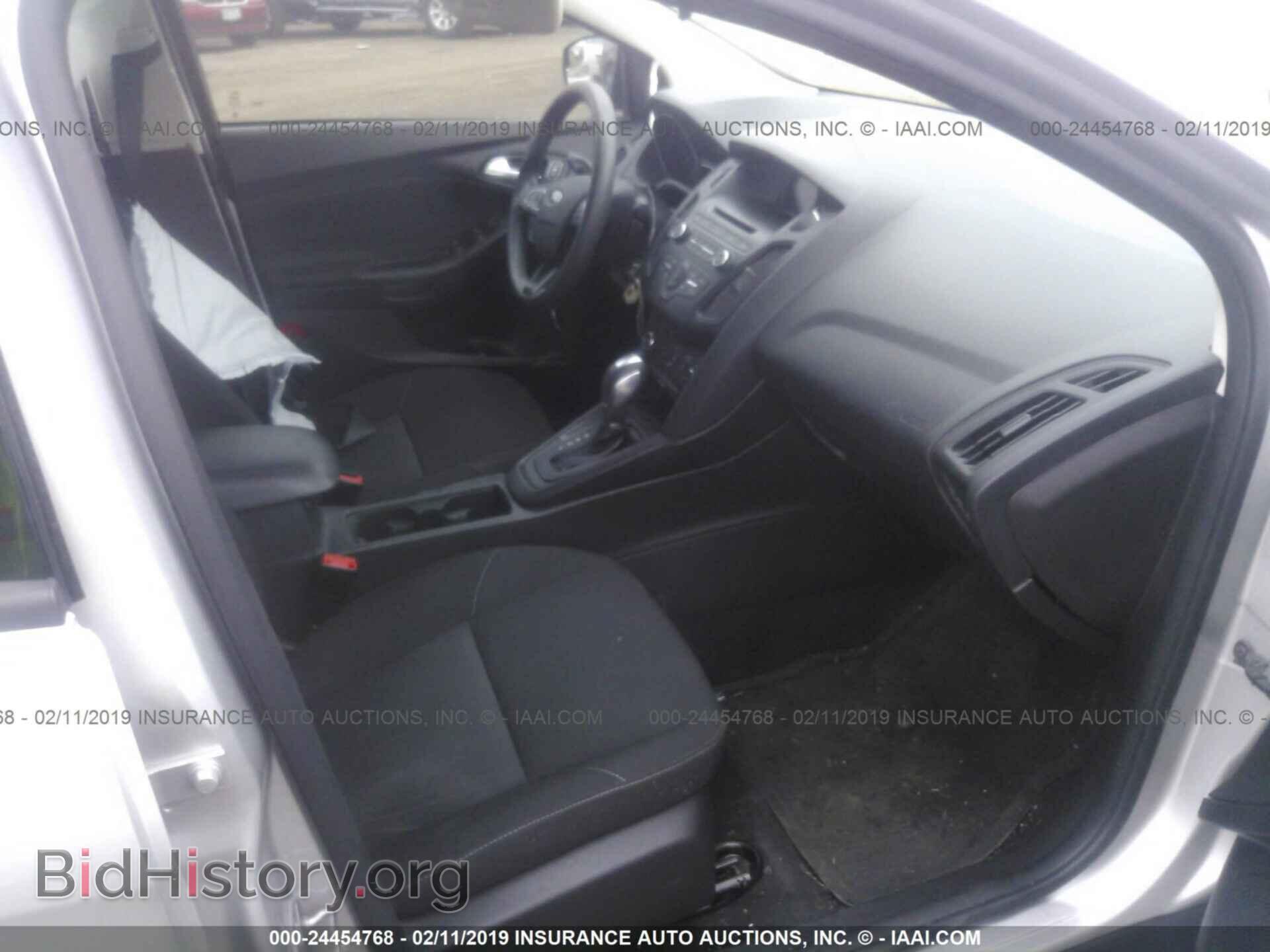 2015 FORD FOCUS - VIN: 1FADP3F23FL255178 - Photo 5