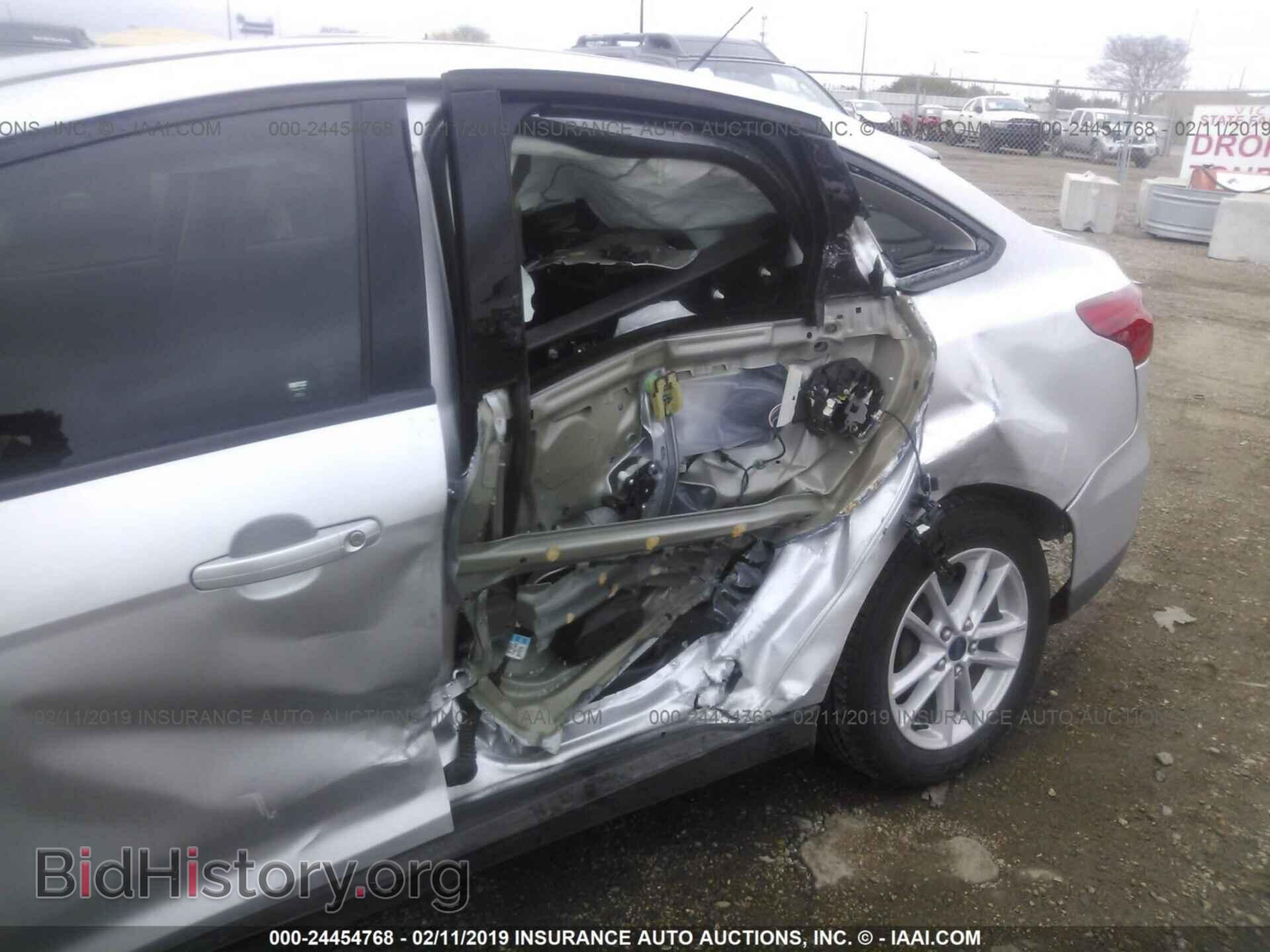 2015 FORD FOCUS - VIN: 1FADP3F23FL255178 - Photo 6