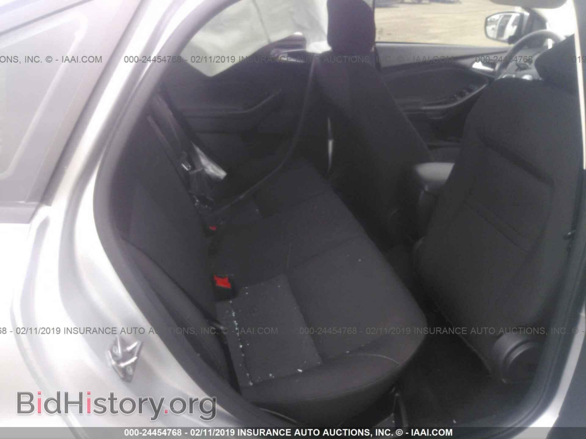 2015 FORD FOCUS - VIN: 1FADP3F23FL255178 - Photo 8