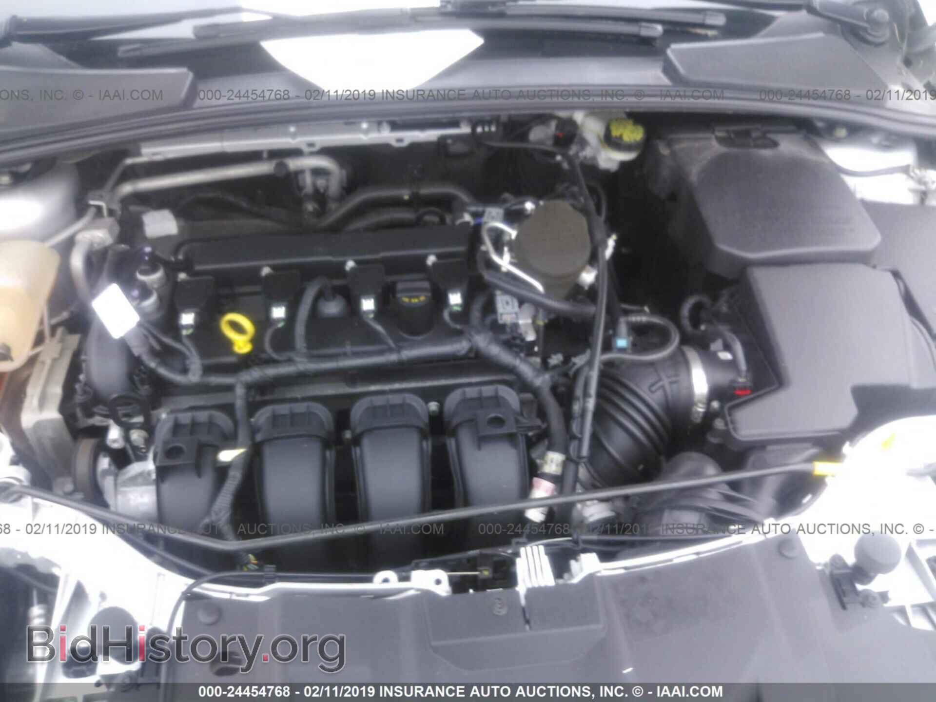 2015 FORD FOCUS - VIN: 1FADP3F23FL255178 - Photo 10