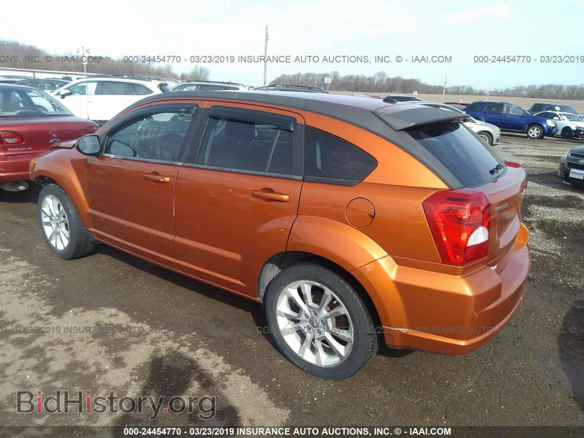 2011 DODGE CALIBER - VIN: 1B3CB5HA7BD128427 - Photo 3