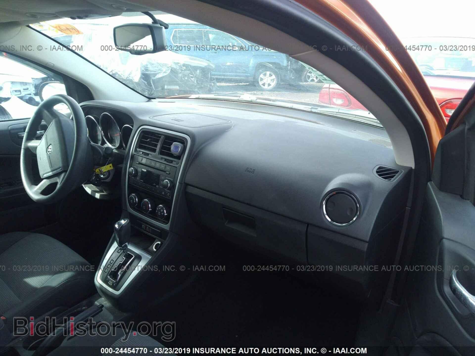 2011 DODGE CALIBER - VIN: 1B3CB5HA7BD128427 - Photo 5