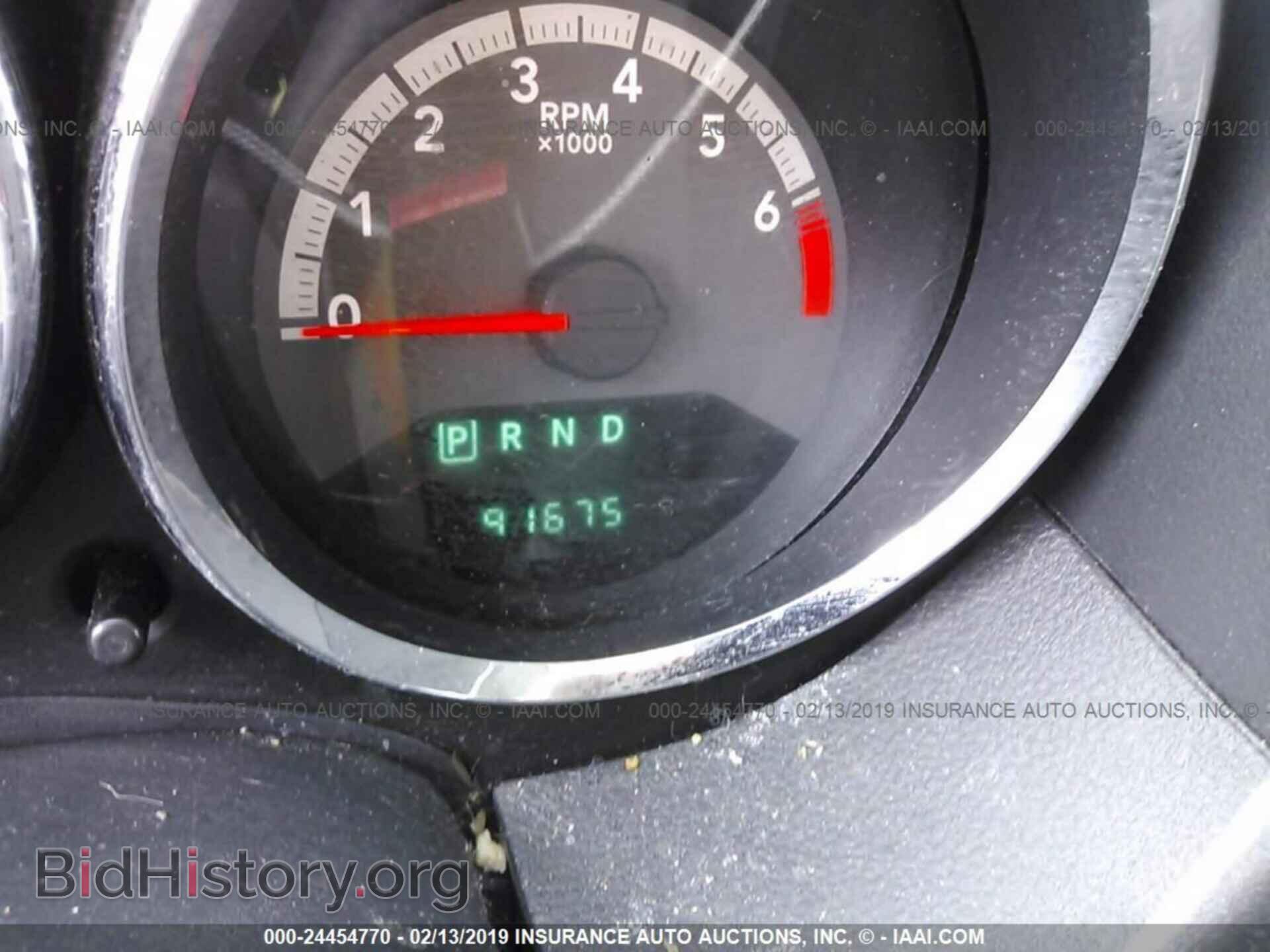 2011 DODGE CALIBER - VIN: 1B3CB5HA7BD128427 - Photo 7