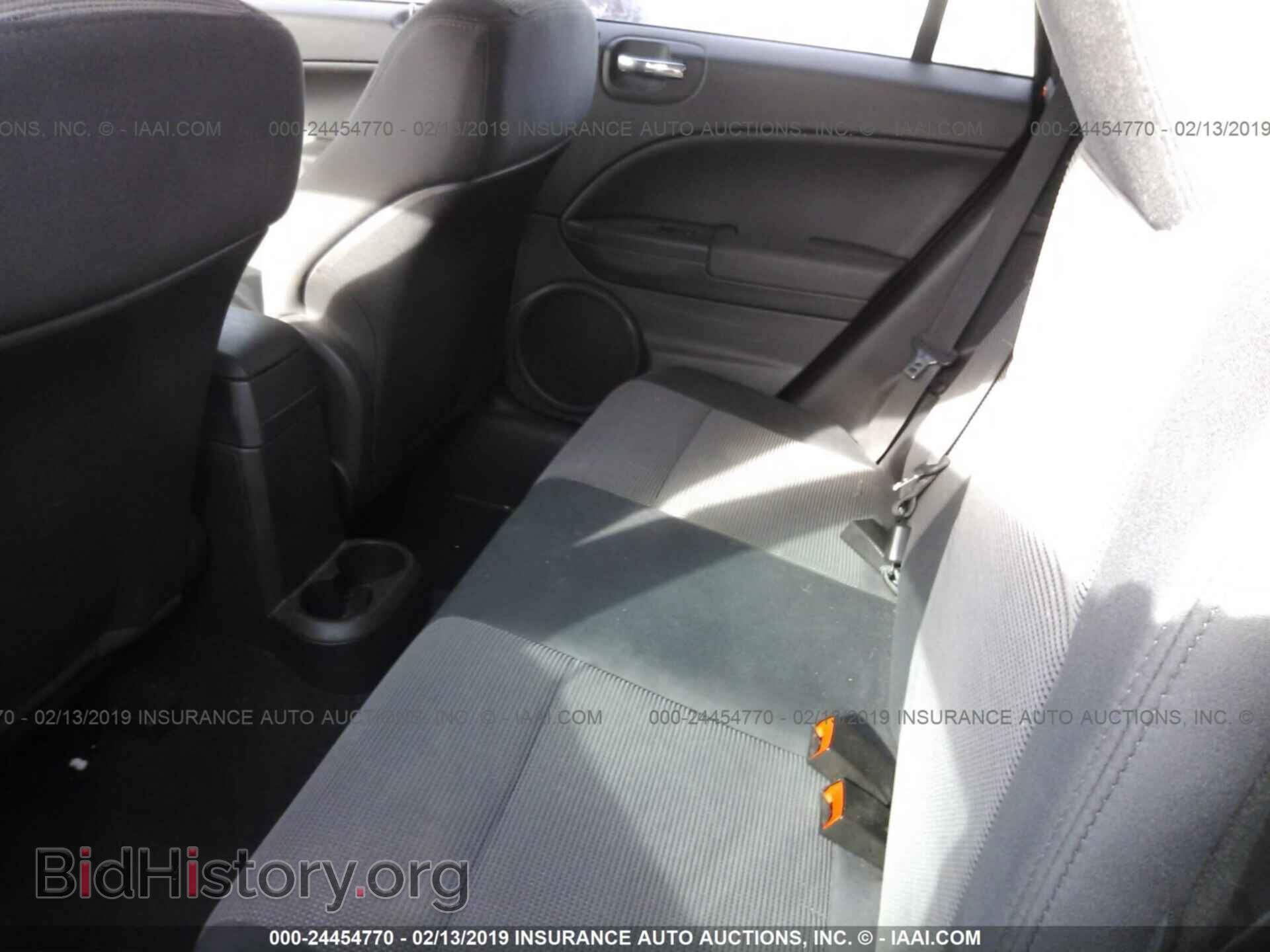 2011 DODGE CALIBER - VIN: 1B3CB5HA7BD128427 - Photo 8