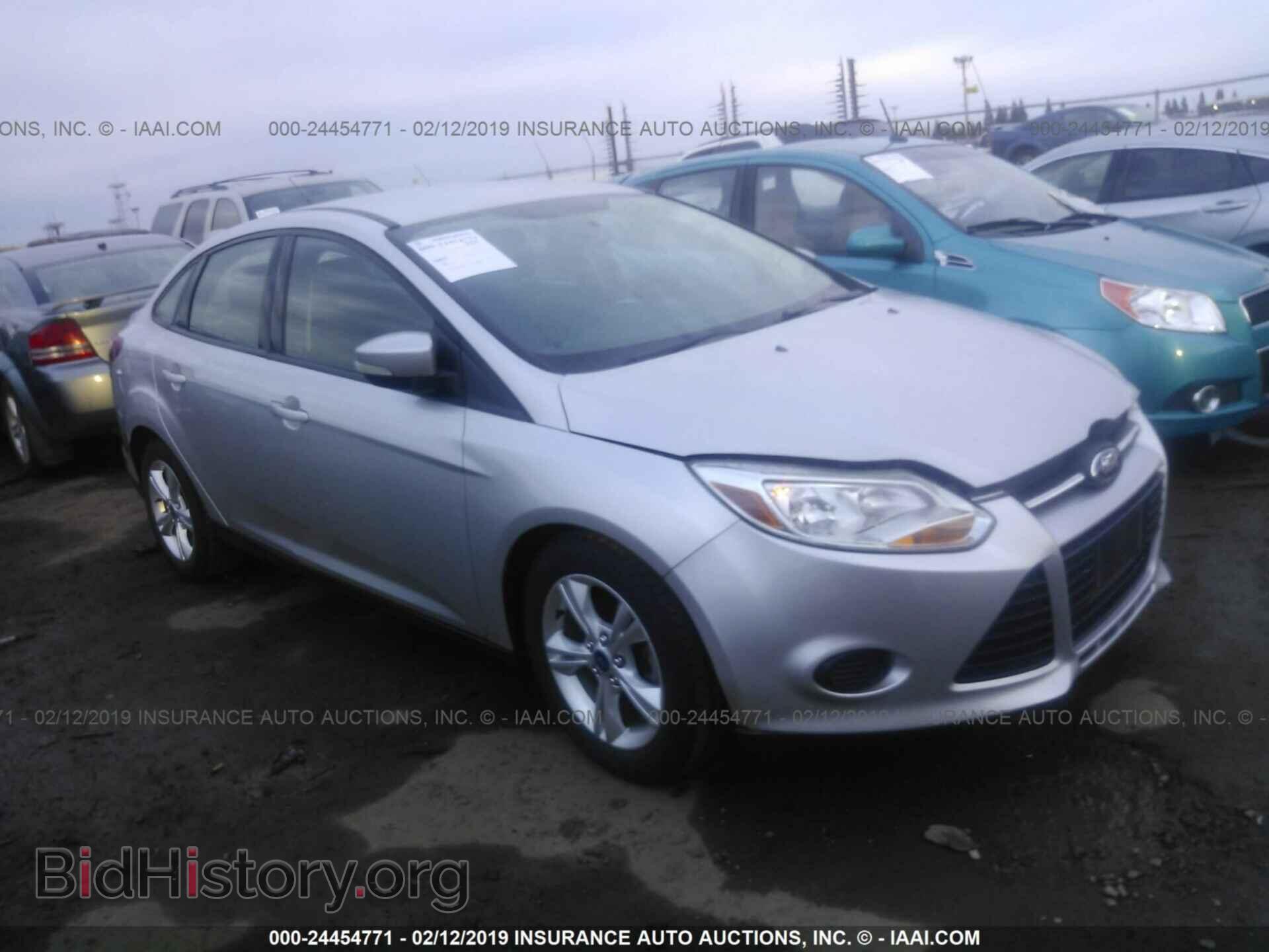 Фотография 1FADP3F20DL210924 - FORD FOCUS 2013