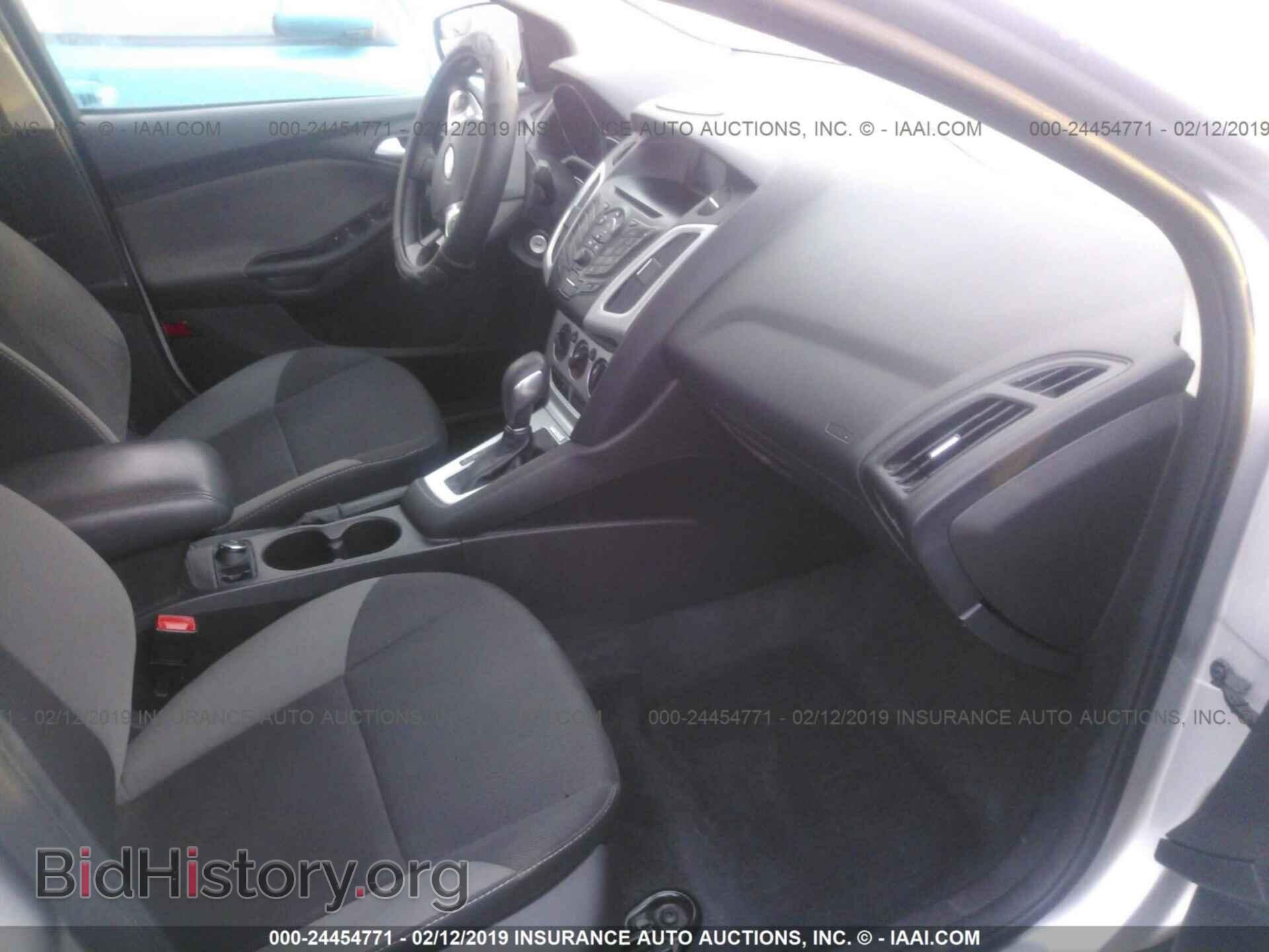 2013 FORD FOCUS - VIN: 1FADP3F20DL210924 - Фото 5